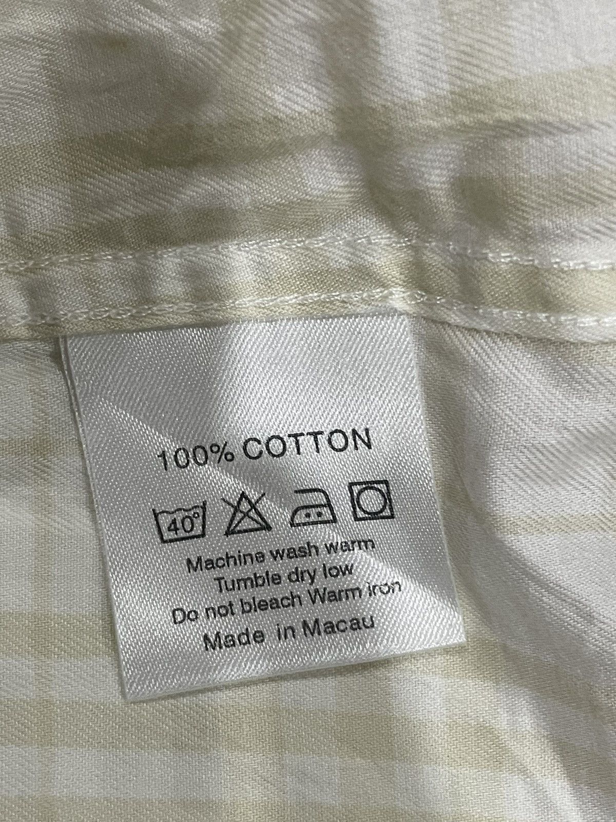 Burberry Burberry Nivacheck Shirts Size M / US 6-8 / IT 42-44 - 4 Thumbnail