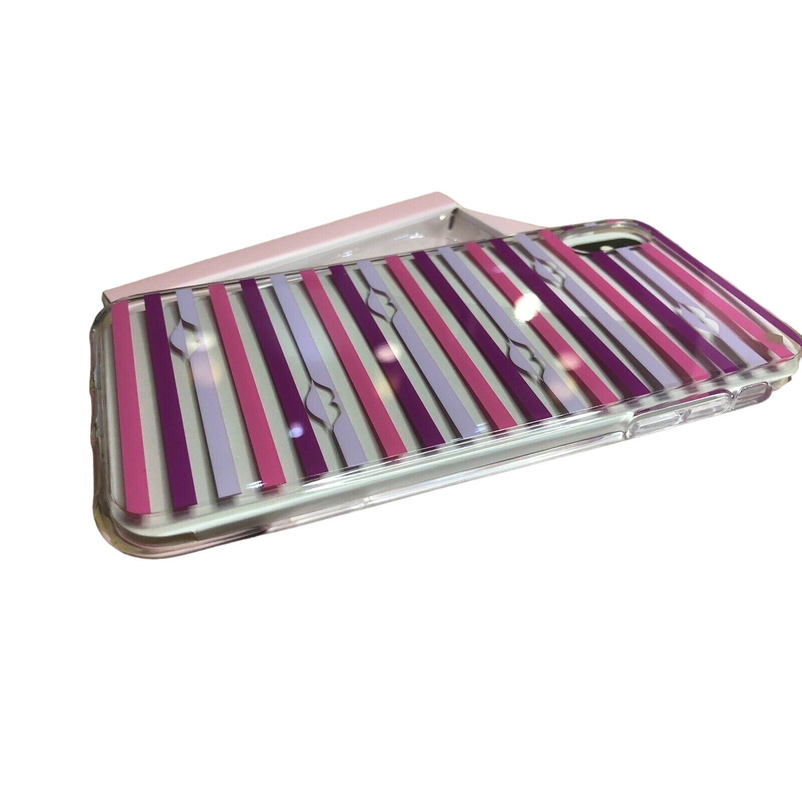 Kate Spade Kate Spade New York Lips with Stripe iPhone XS / X Case Size ONE SIZE - 5 Thumbnail