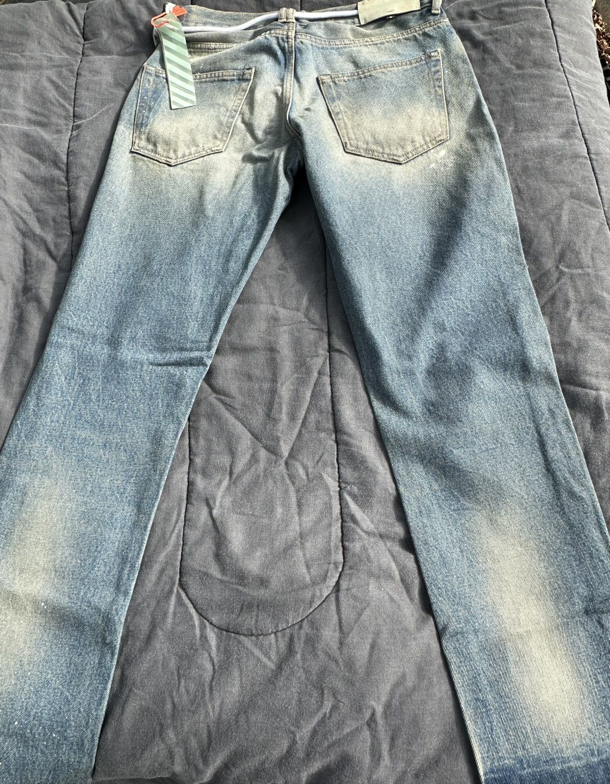 Off-White Off-White jeans Size US 31 - 6 Thumbnail