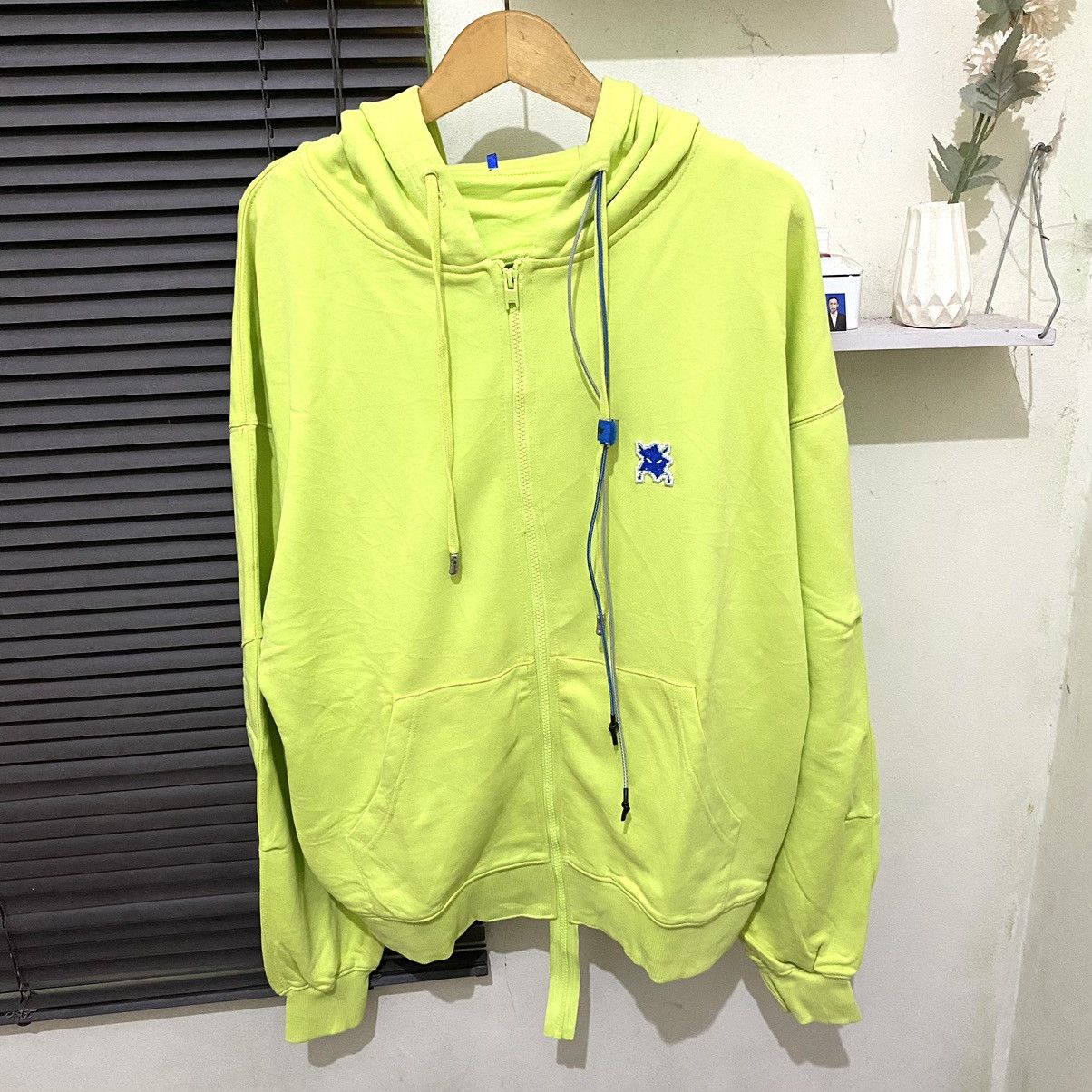 Ader Error 🔥RARE🔥 Ader Error Vader SS20 Ziphoodie Size US M / EU 48-50 / 2 - 1 Thumbnail