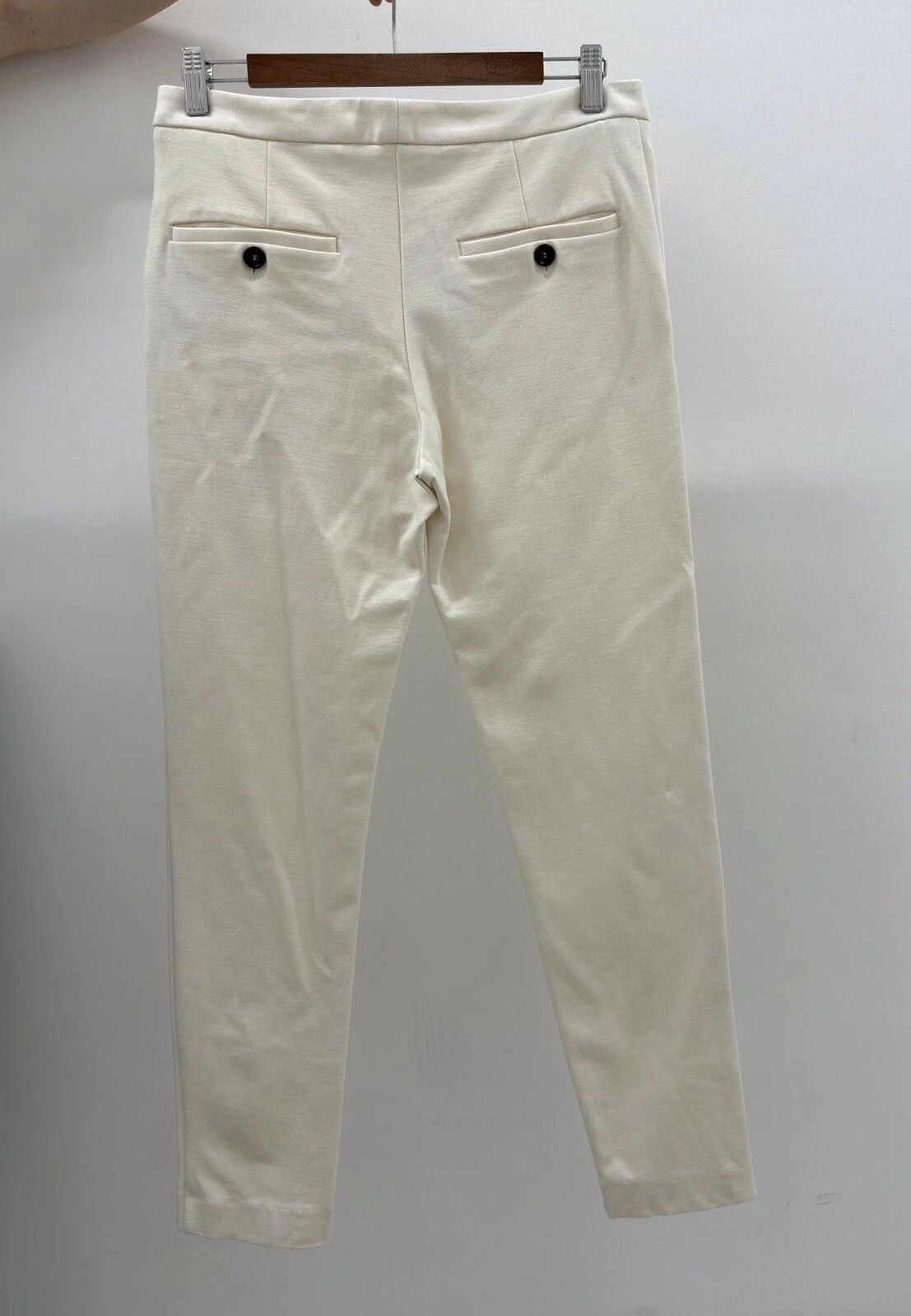 Dagmar Dagmar Womens Viscose Chino Pants Size 38 Size 26" / US 2 / IT 38 - 3 Thumbnail