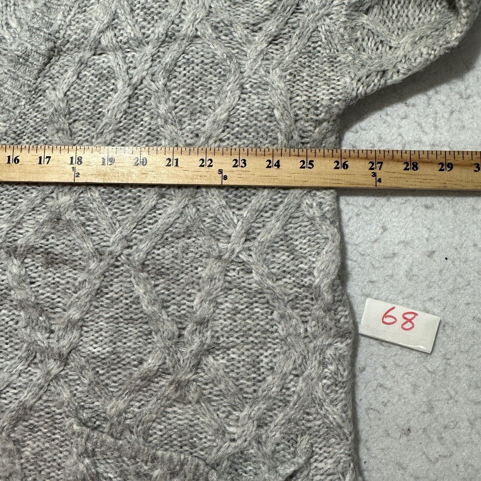 Sanctuary Sanctuary XS Snap Button Down Cardigan Sweater Wool Alpaca Size XS / US 0-2 / IT 36-38 - 9 Thumbnail