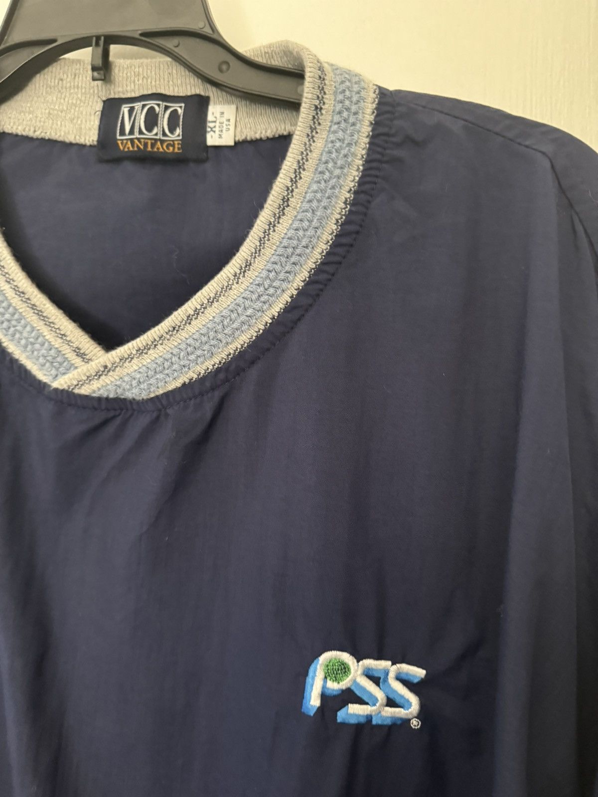 Vintage Vintage baggy fit long sleeve tee Size US XL / EU 56 / 4 - 2 Thumbnail