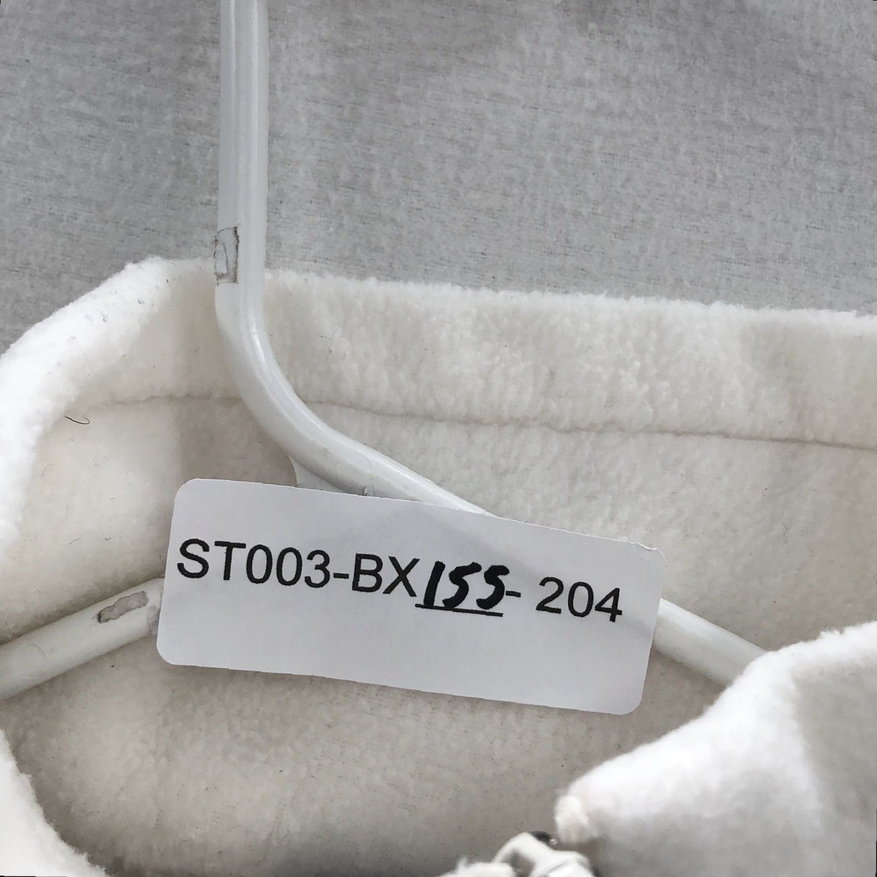 Vintage Columbia Womens Jacket White Fleece Zip Mock Neck Pockets XS Regular – Outdoor Activewear, Fall Winter, Womens Size XS / US 0-2 / IT 36-38 - 2 Thumbnail