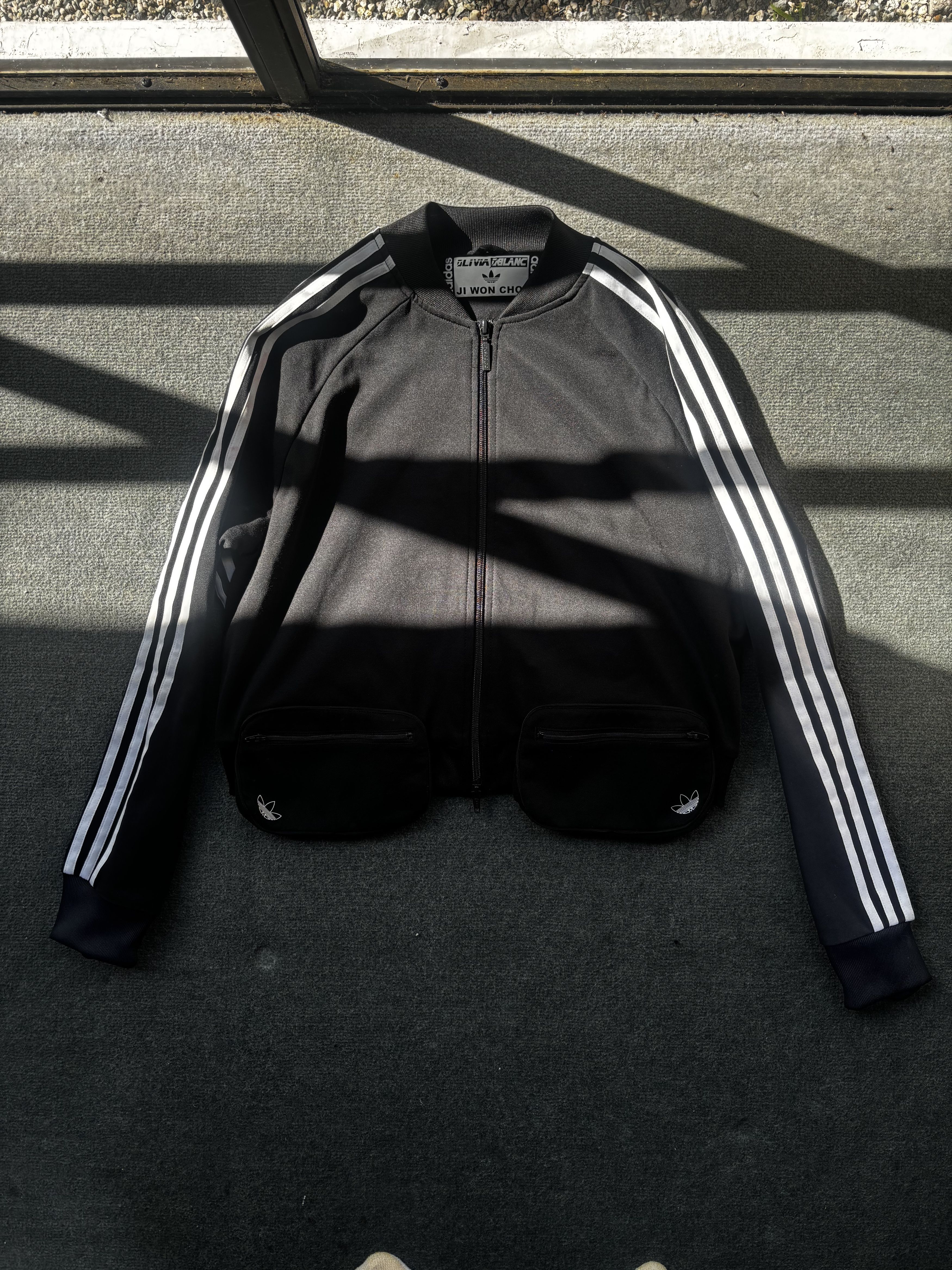 Adidas Adidas Originals Ji Won Choi x Olivia Oblanc Jacket Size XL / US 12-14 / IT 48-50 - 1 Thumbnail
