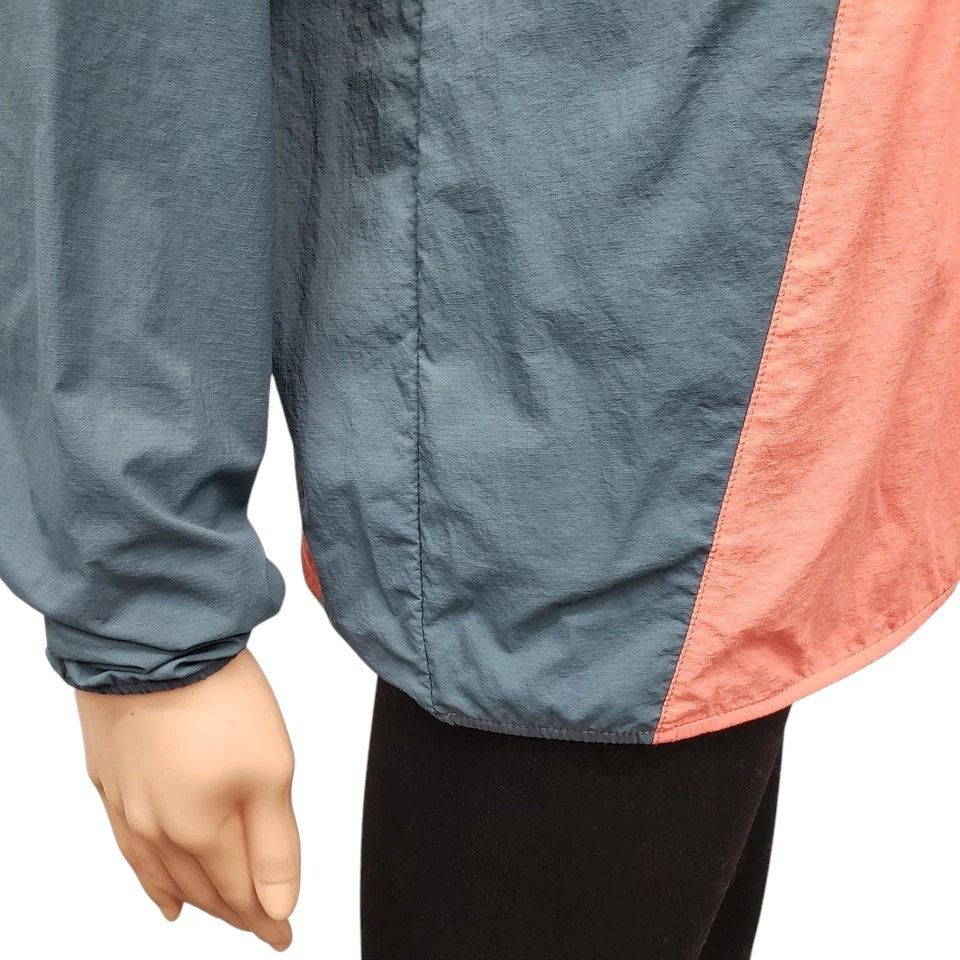 L.L. Bean LL Bean Stowaway Windbreaker Colorblock Packable S Half zip Size S / US 4 / IT 40 - 12 Thumbnail
