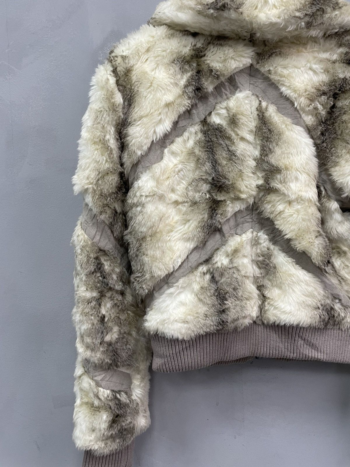 If Six Was Nine If six was nine bomber fur jacket japanese yohji yamamoto Size US S / EU 44-46 / 1 - 9 Thumbnail