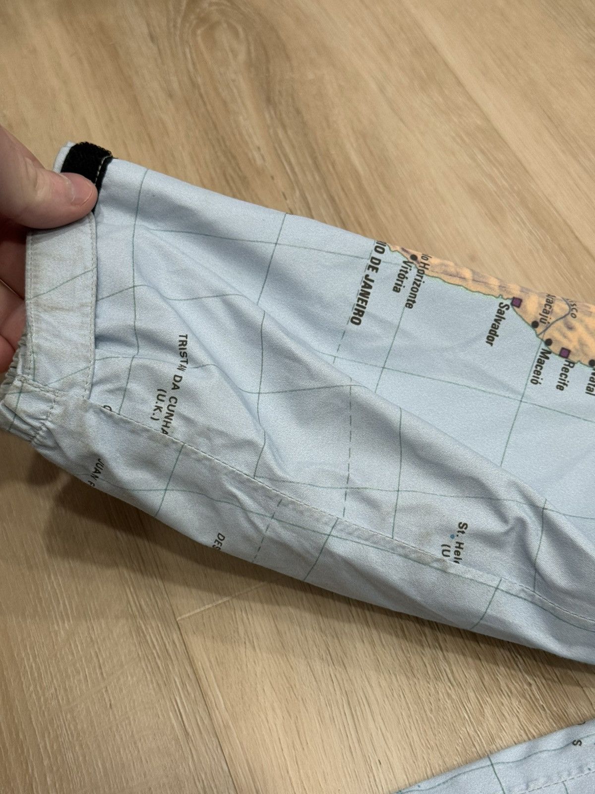 Supreme × The North Face Supreme/TNF Atlas World Map Expedition Mountain Jacket Size US L / EU 52-54 / 3 - 13 Thumbnail