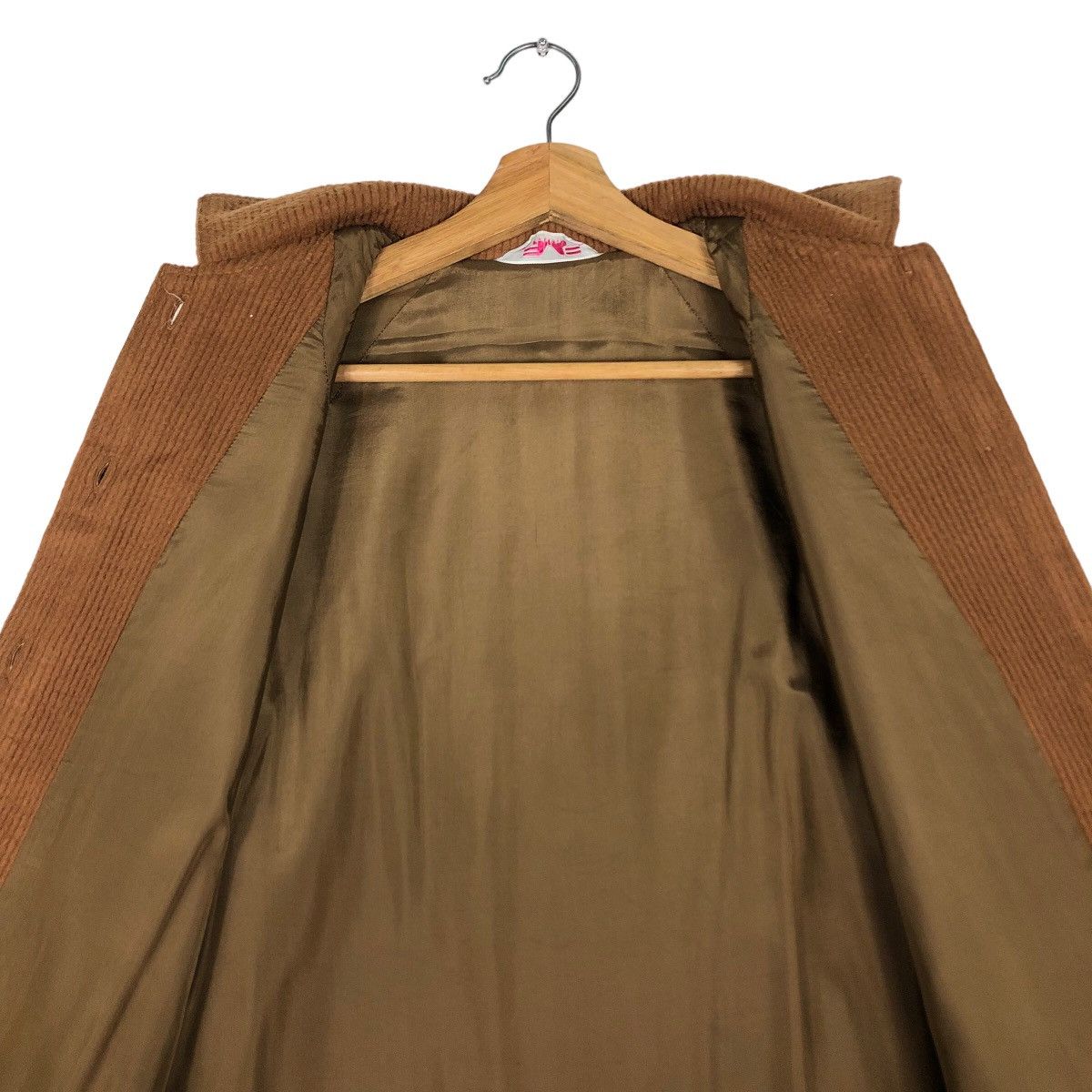 Japanese Brand 🔥Vtg Corduroy Jacket Bondage Parachute Eve Issey Miyake Size US M / EU 48-50 / 2 - 12 Thumbnail