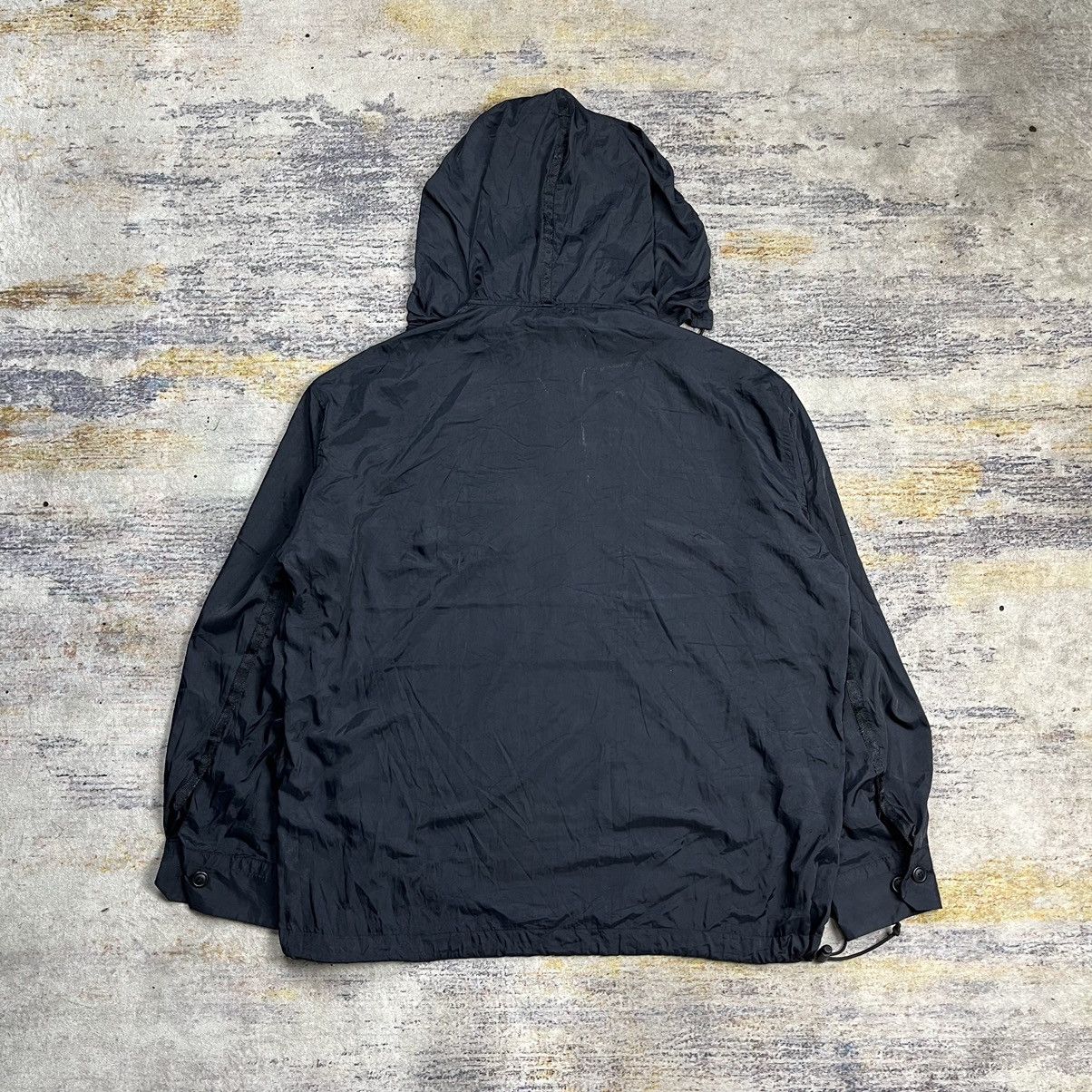 Issey Miyake × Japanese Brand Issey Miyake Men half zip light jacket Size US M / EU 48-50 / 2 - 3 Thumbnail