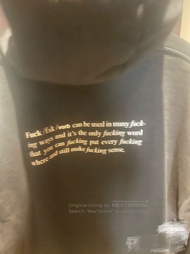 Other Vetements Black Sweatshirt Size US M / EU 48-50 / 2 - 3 Thumbnail