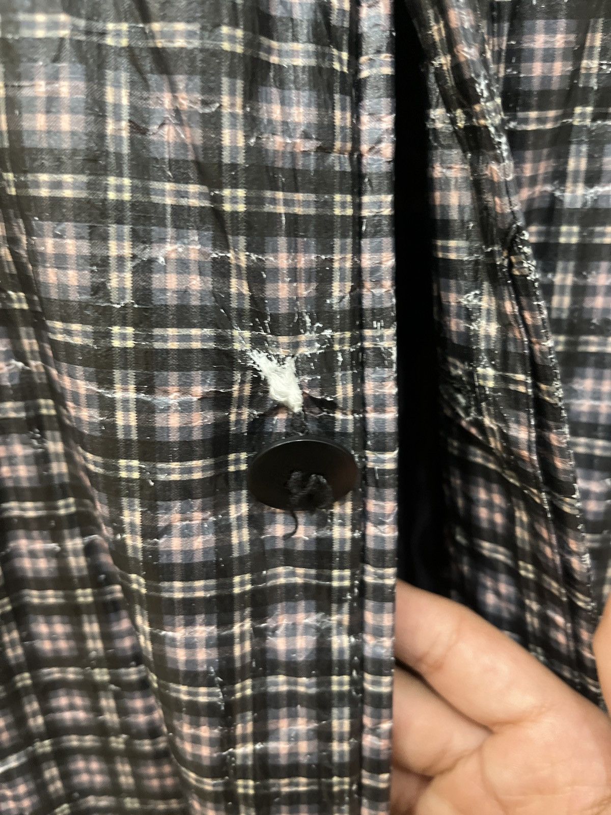 Undercover Undercover trenchcoat Size S / US 4 / IT 40 - 4 Thumbnail