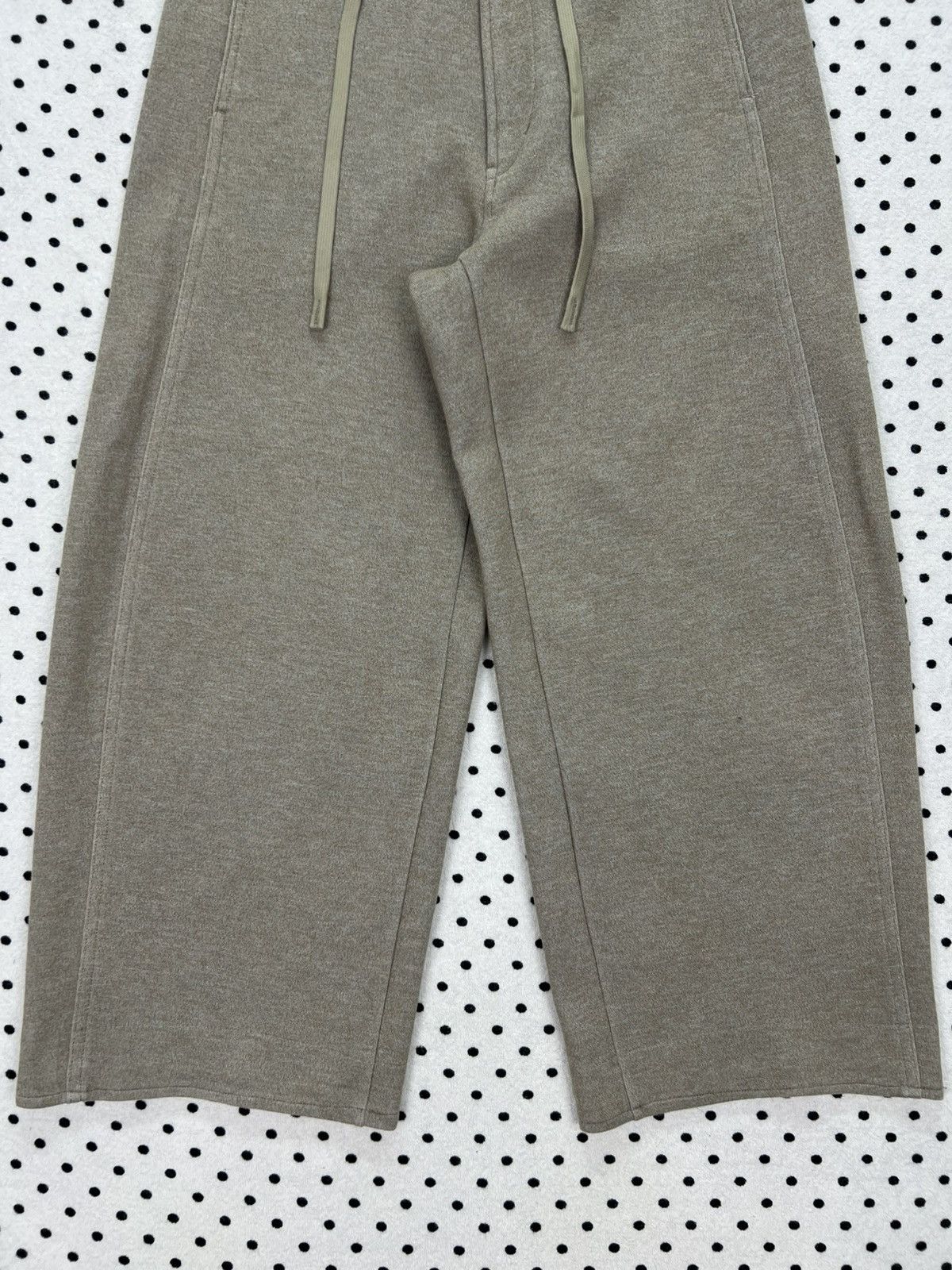 Lemaire × Uniqlo Uniqlo X Lemaire Cropped Pant Size 25" / US 0 / IT 36 - 5 Thumbnail