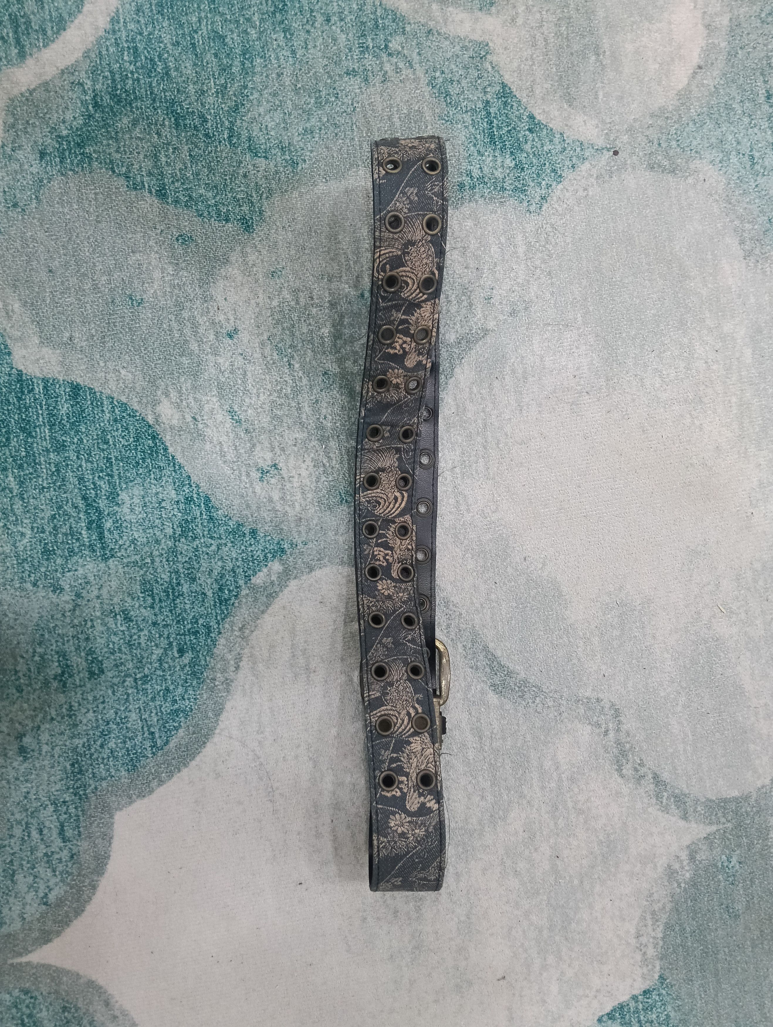 Dragonfly × Japanese Brand × Target Basics Target Japan Belt Dragon Motif Size ONE SIZE - 3 Thumbnail