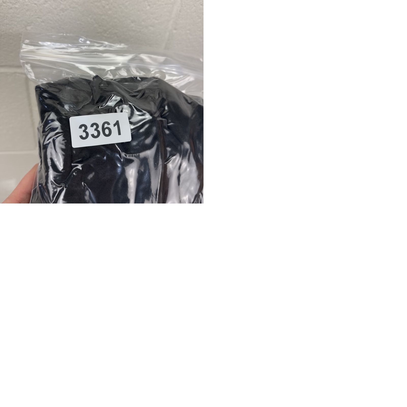 The North Face The North Face Windwall Jacket Mens L Black Bomber Windproof Fleece Mid-Length Zipper Logo Embroidered Gorpcore Size US L / EU 52-54 / 3 - 12 Thumbnail