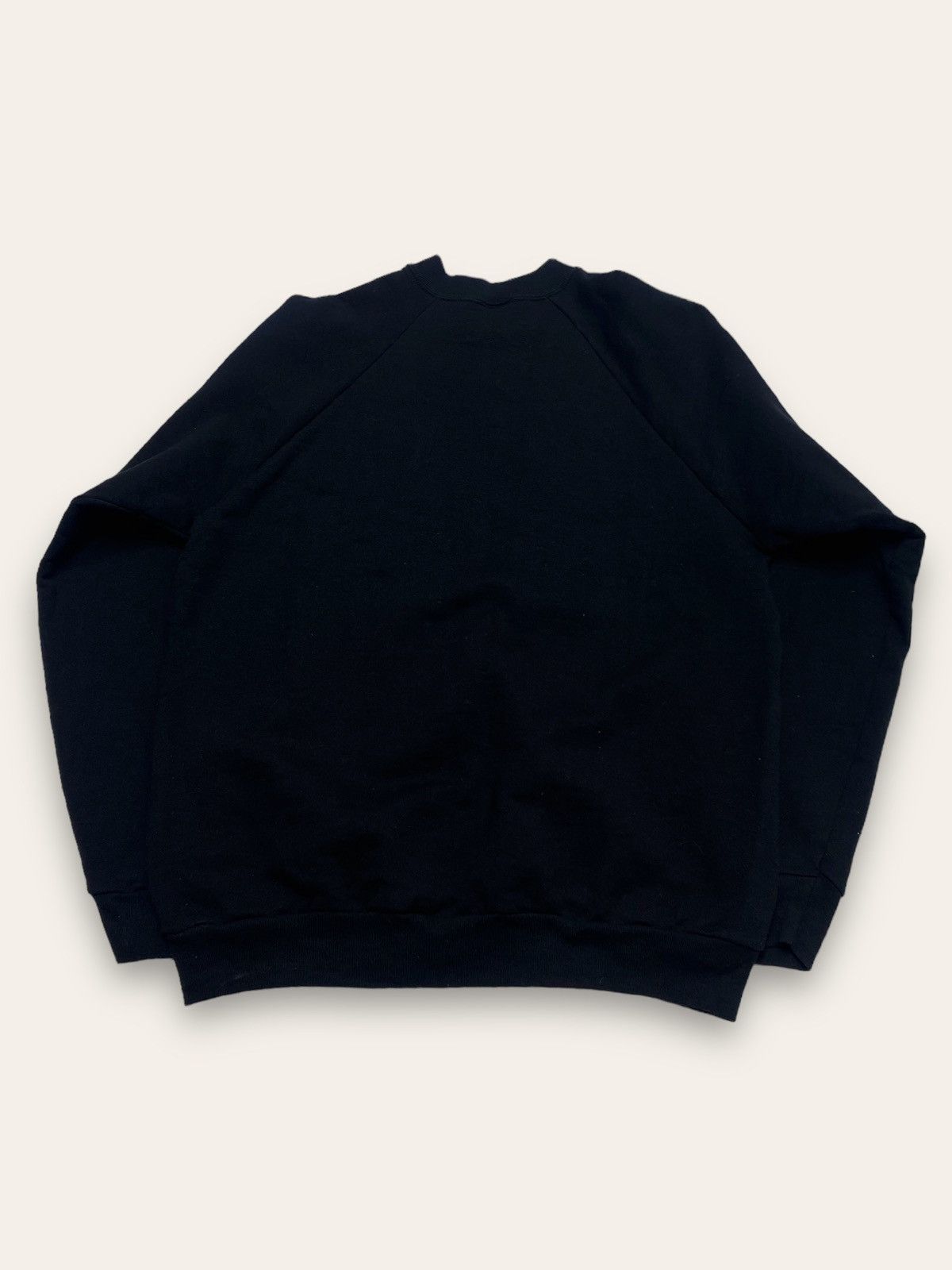 Vintage 1996 Vintage WASHINGTON DC Black Sweatshirt Size US L / EU 52-54 / 3 - 4 Thumbnail