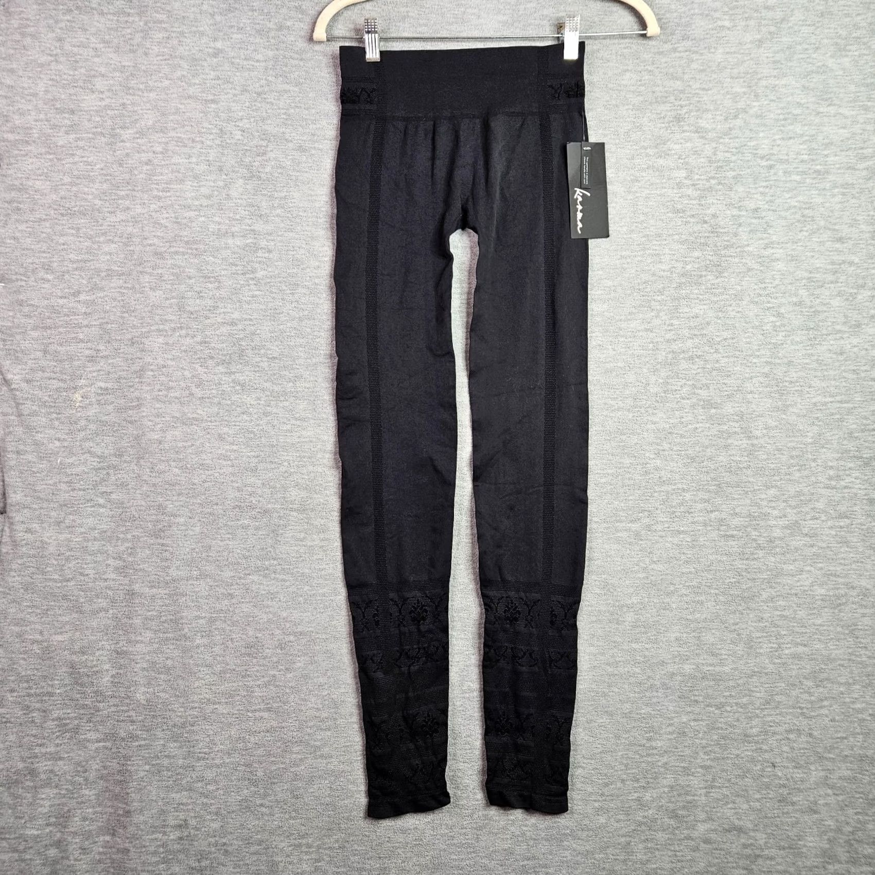 Vintage Karma Leggings Shirt? No, finalize. Size 28" / US 6 / IT 42 - 2 Thumbnail
