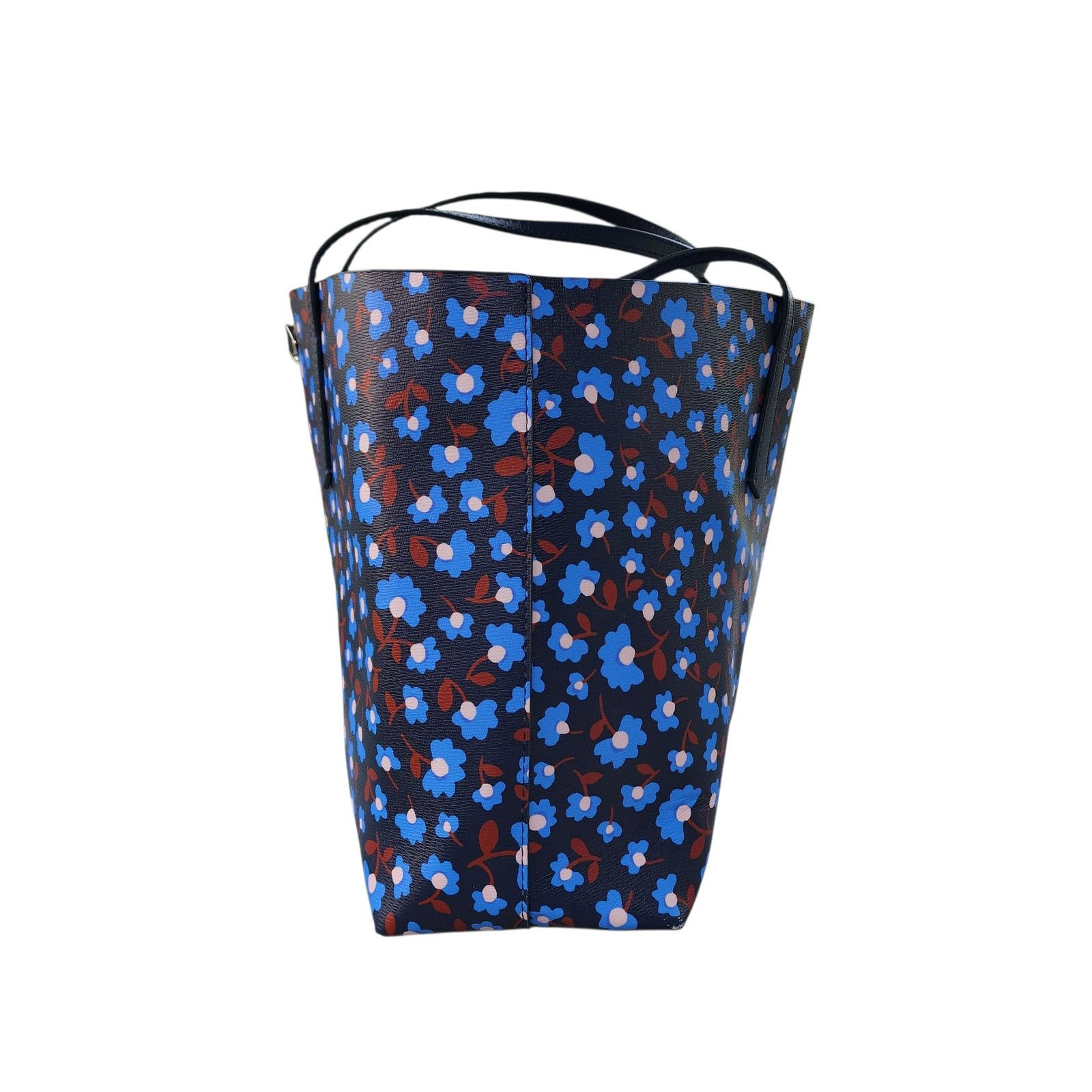 Kate Spade Kate Spade New York Large Molly Party Floral PVC Tote Bag Size ONE SIZE - 3 Thumbnail