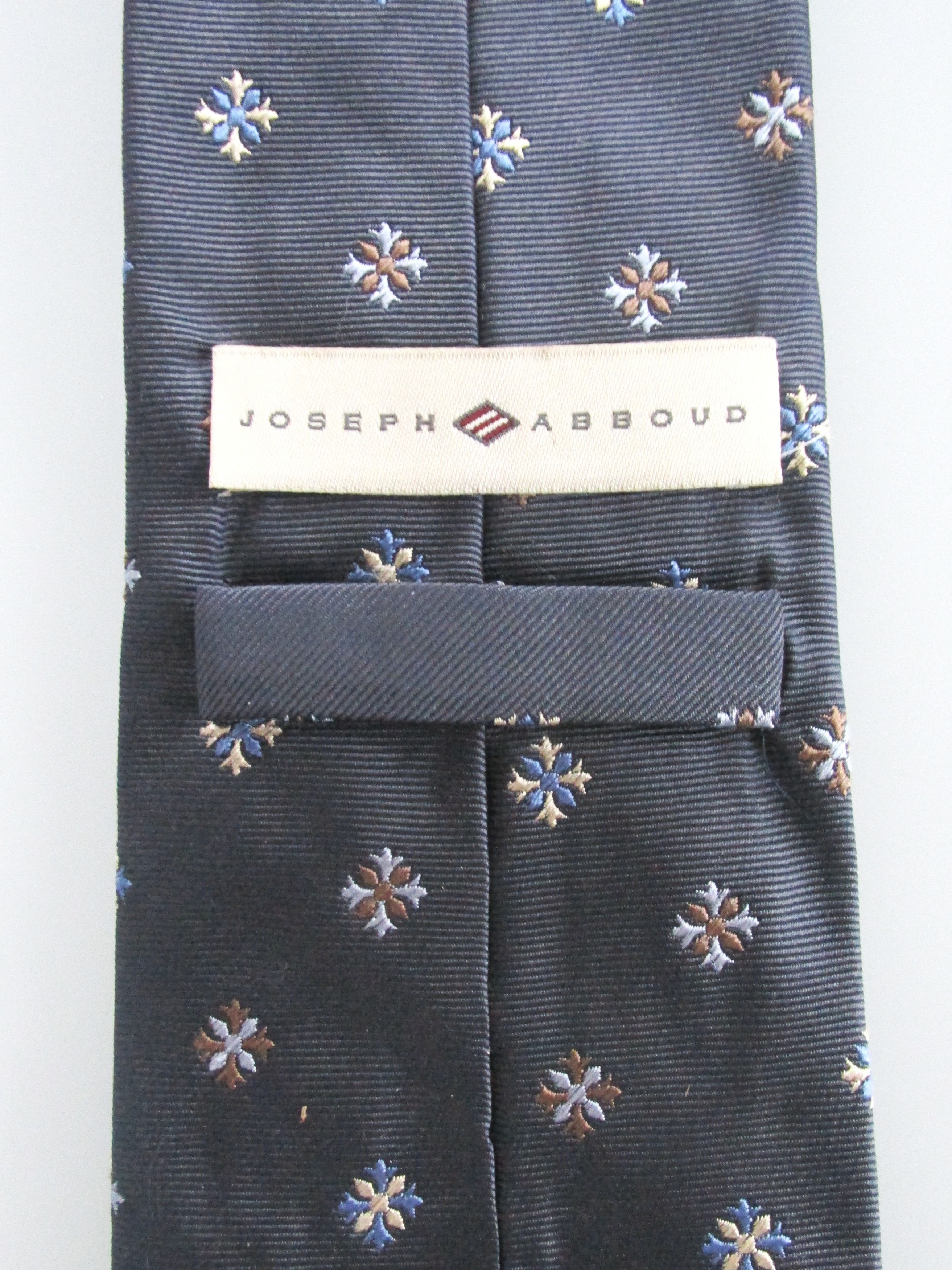 Joseph Abboud Joseph Abboud Men's Silk Tie Size ONE SIZE - 5 Thumbnail