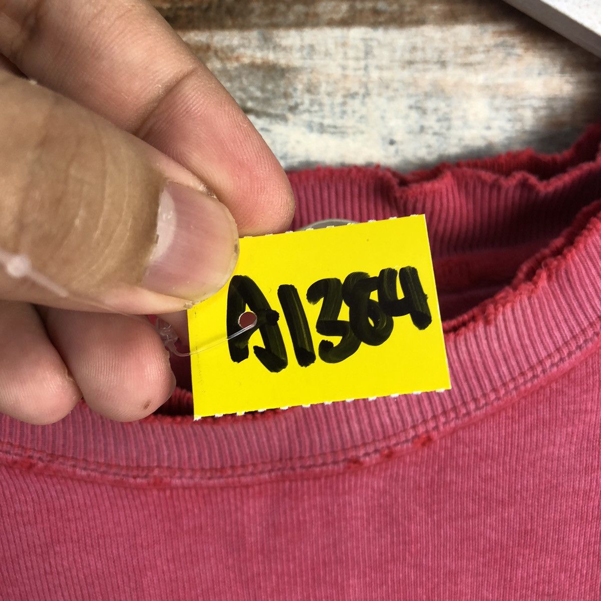 Body Glove Body Glove faded ripped vintage thrased Sweatshirt #A1384 Size US M / EU 48-50 / 2 - 15 Thumbnail