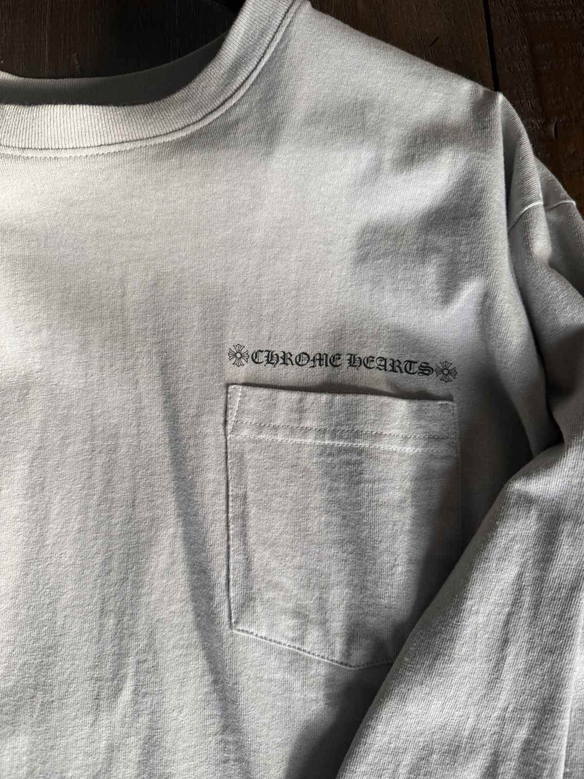 Chrome Hearts Chrome hearts Matty Boy ‘Suggest’ long sleeve Size US L / EU 52-54 / 3 - 5 Thumbnail