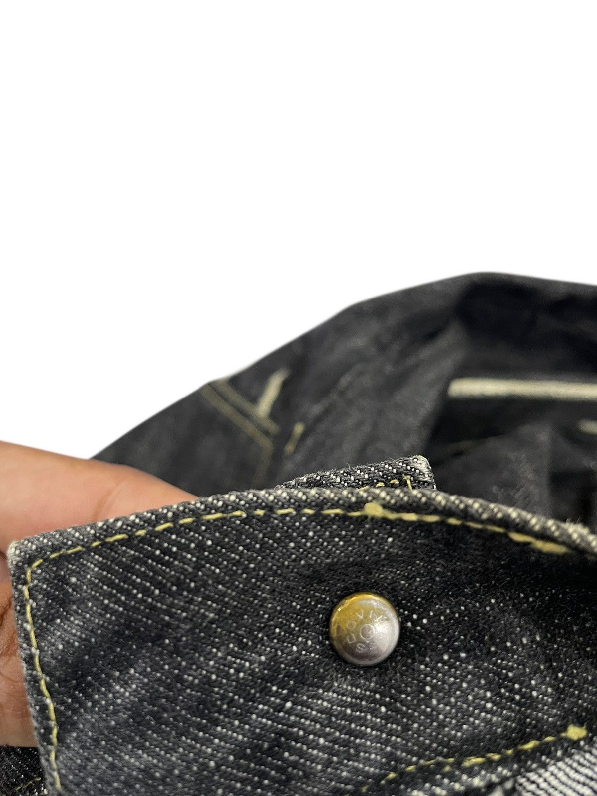 Other Hiromichi nakano japan jeans Size US 31 - 6 Thumbnail