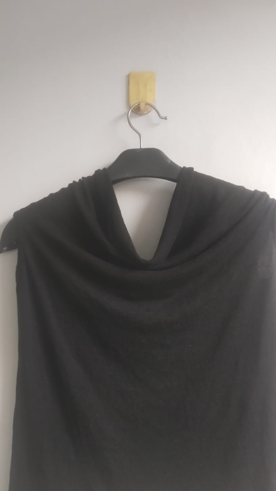 Y's Size 3 Y's yohji yamamoto black tops blouse Size L / US 10 / IT 46 - 2 Thumbnail