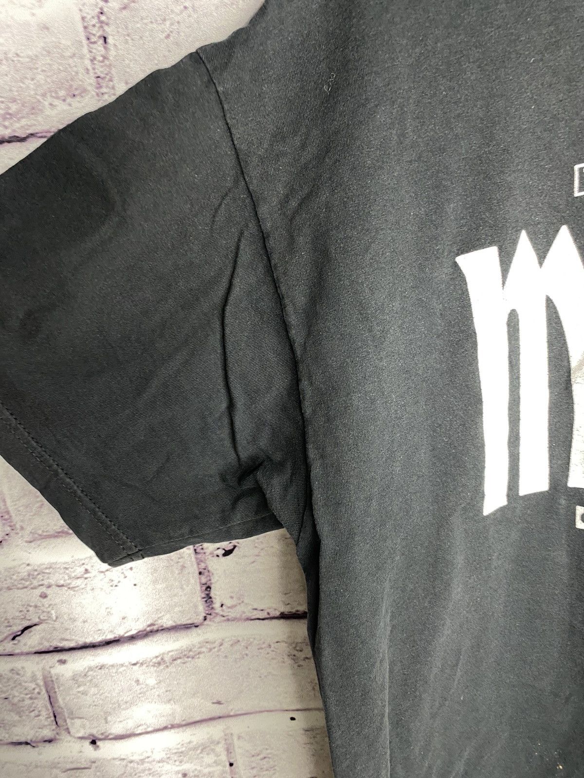 Band Tees × Vintage Meat Loaf 2004 Band/Rock Tee Last World Tour Size US L / EU 52-54 / 3 - 5 Thumbnail