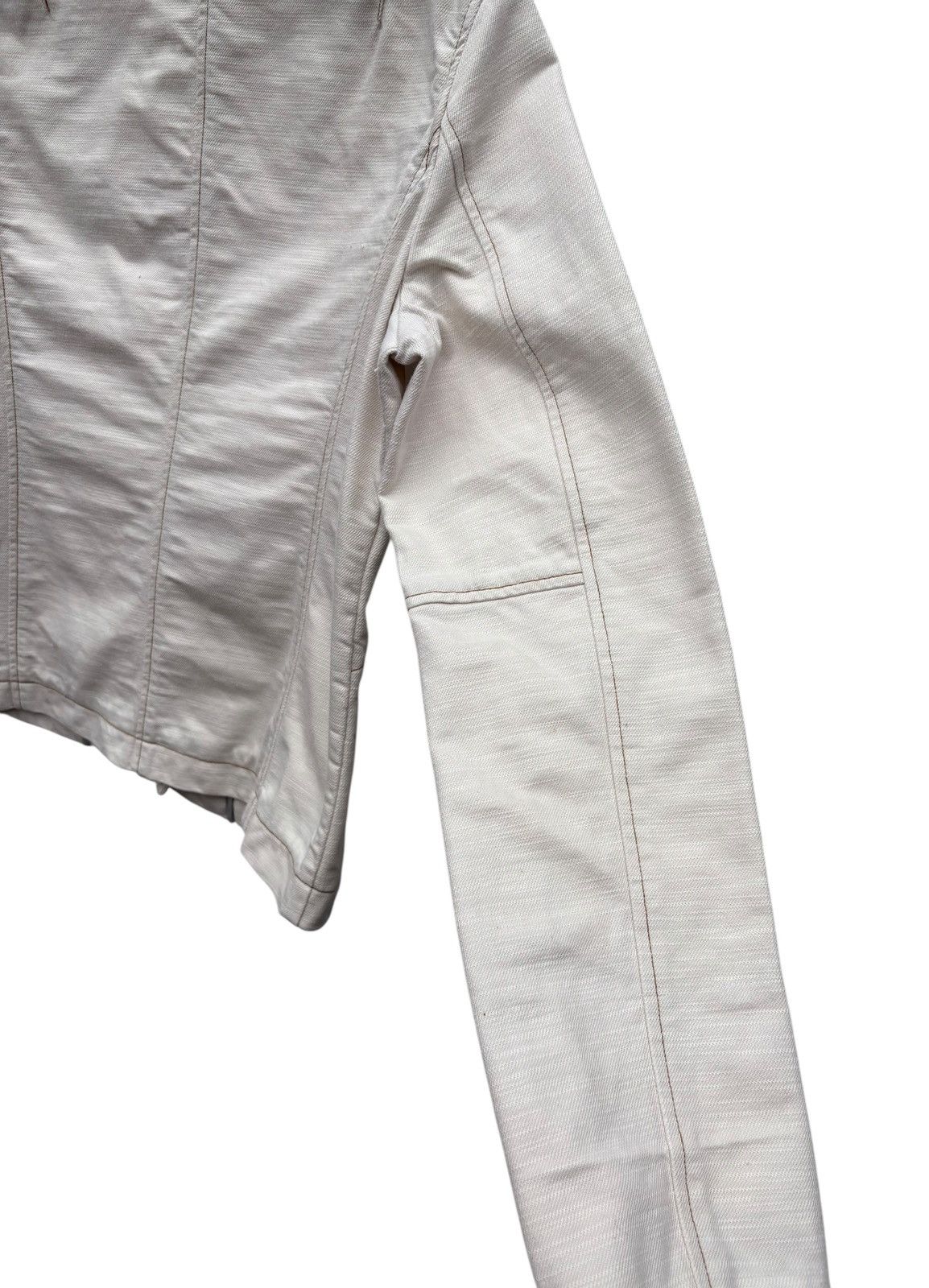 Designer × Japanese Brand Japan Heavy Cotton Women’s Jacket Size M / US 6-8 / IT 42-44 - 10 Thumbnail