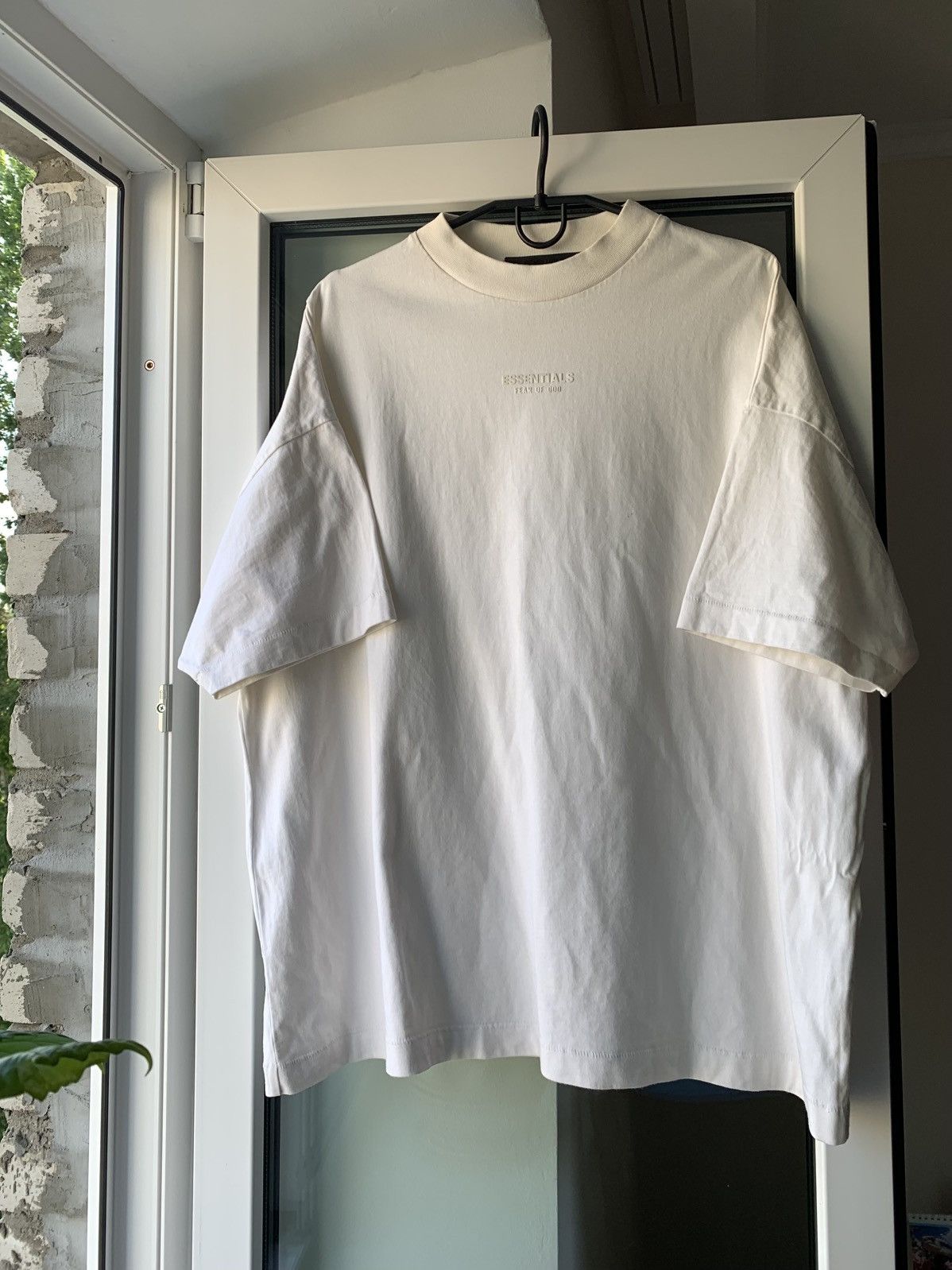 Essentials 🔥ESSENTIALS FEAR OF GOD BAGGY FIT TSHIRT TEE Size US S / EU 44-46 / 1 - 1 Thumbnail