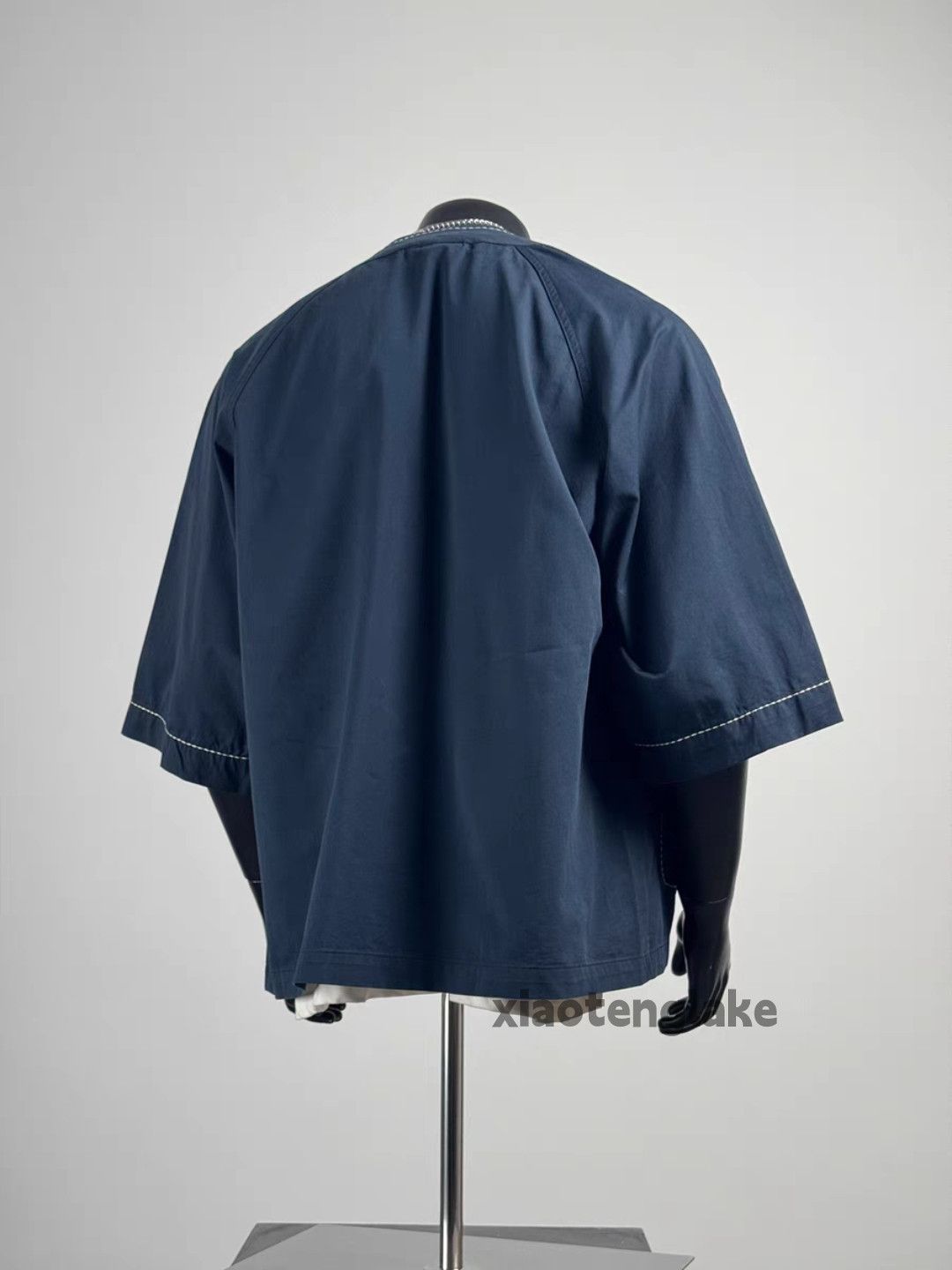 Designer Unisex outdoor utility loose sports workwear shirt Size US XL / EU 56 / 4 - 6 Thumbnail