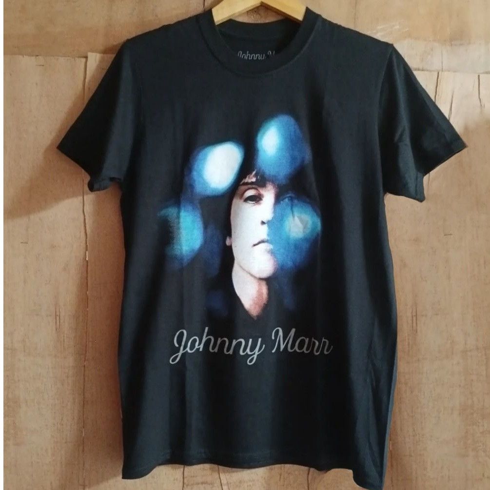 Vintage Johnny Marr The Smiths - Call the comet Size US M / EU 48-50 / 2 - 1 Thumbnail
