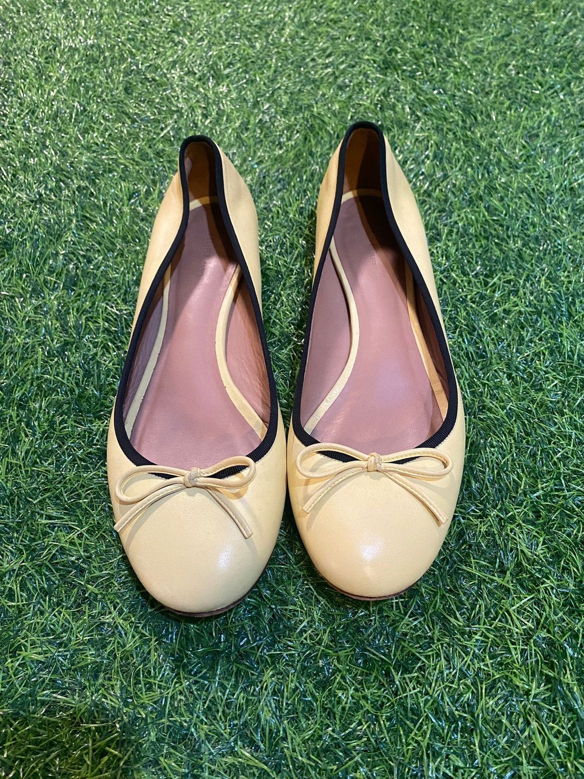 Celine Celine ballet flats women slip on shoes size 39 Size US 9 / IT 39 - 2 Thumbnail