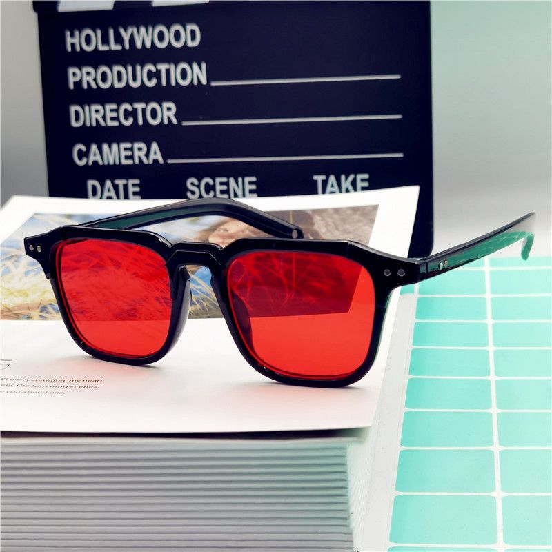 Electric Visual Rare Street ins style custom avant-garde sunglasses Size ONE SIZE - 4 Thumbnail