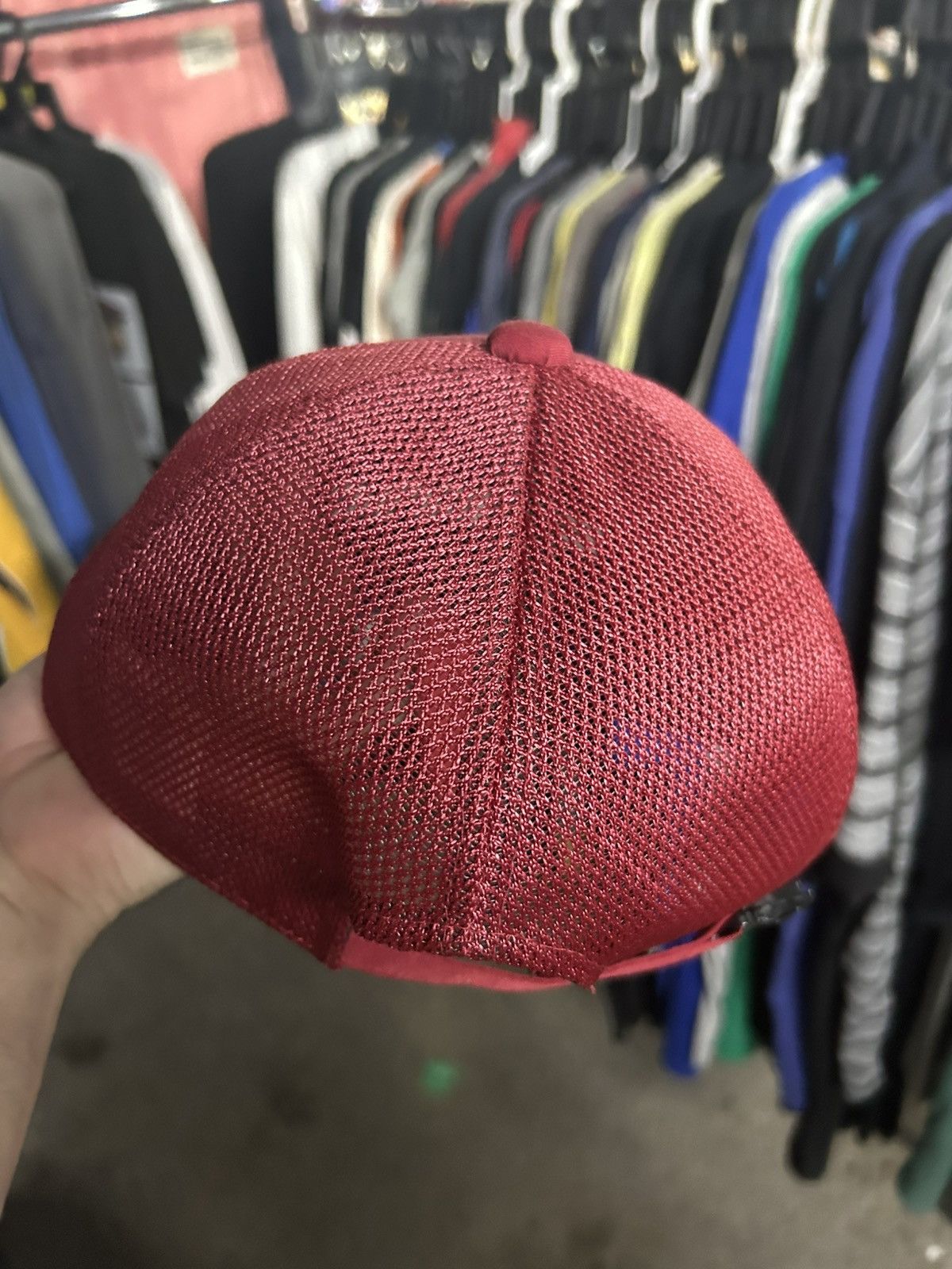 Vintage Eneos cap Size ONE SIZE - 2 Thumbnail