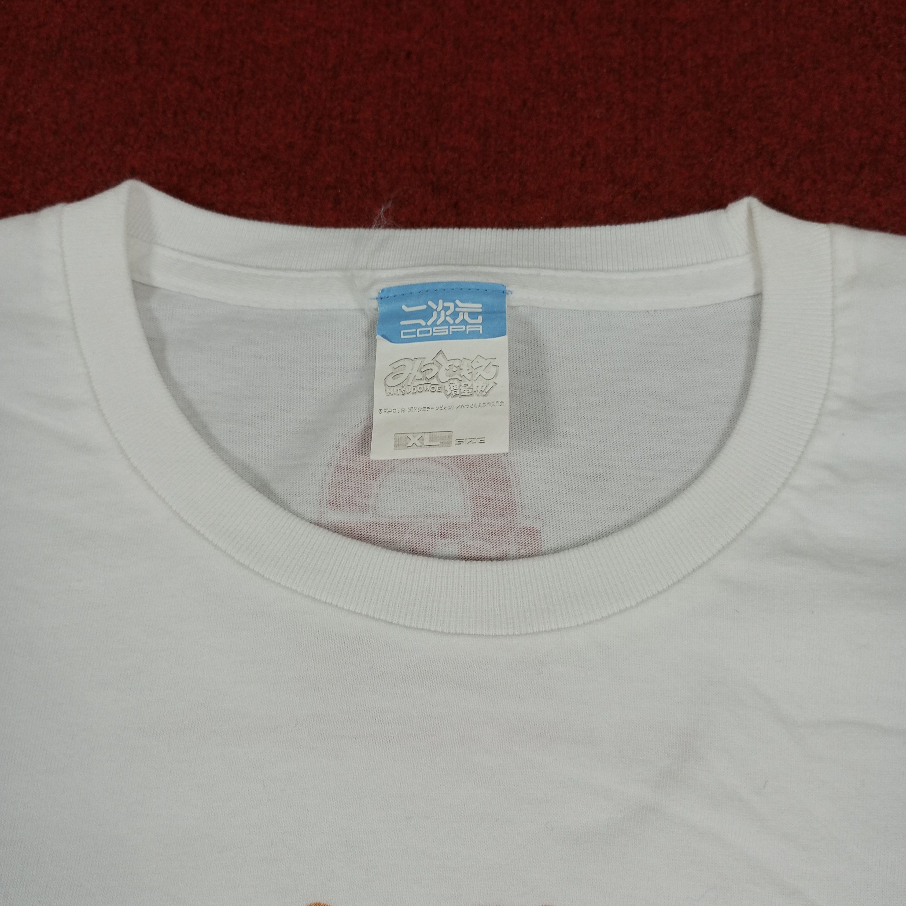Japanese Brand × Vintage Power Rangers Japanese Superhero Cospa Tshirt Size US L / EU 52-54 / 3 - 5 Thumbnail