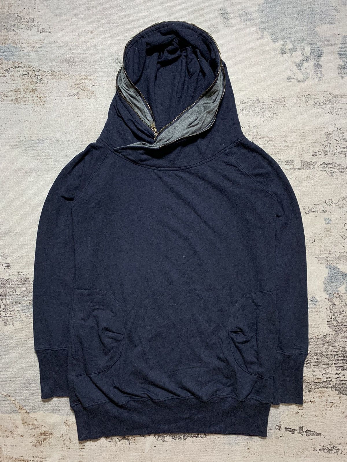 GOA 2000s G.O.A Style Zipper Hoodies JPN Size US L / EU 52-54 / 3 - 1 Thumbnail
