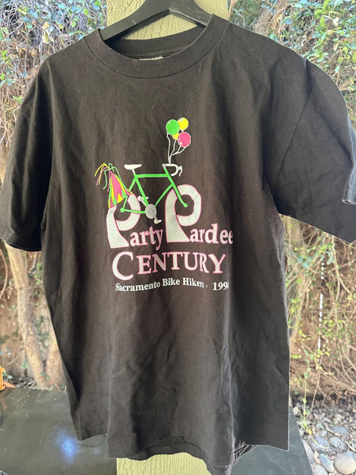 Other 1991 Party Pardee Century Tee USA Size US L / EU 52-54 / 3 - 2 Thumbnail