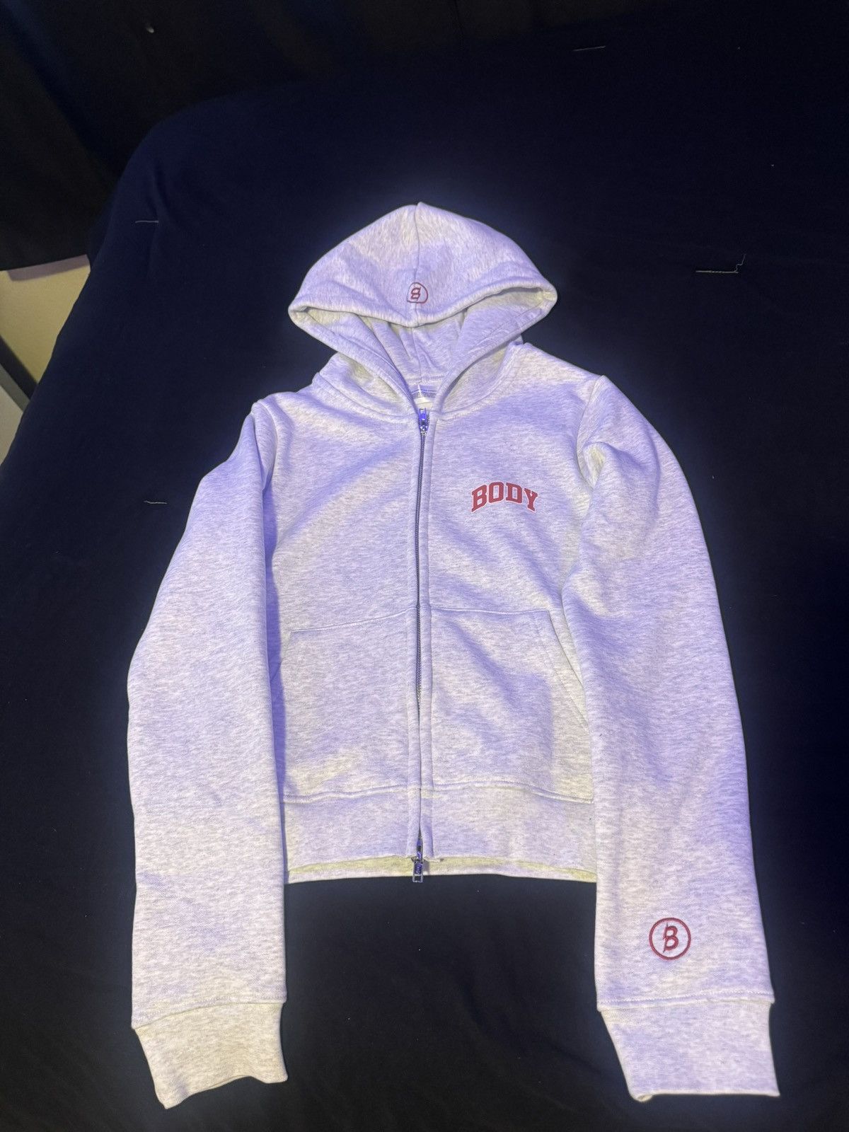 Body by Raven Tracy Body By Raven BackShot 2.0 Tracksuit Size L / US 10 / IT 46 - 2 Thumbnail