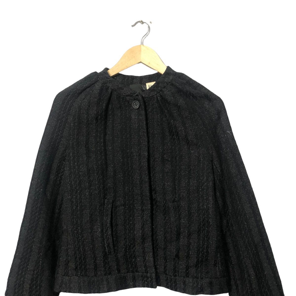 10 Corso Como × Comme des Garcons Vintage Comme Des Garcons X Bernhard Willhelm Crop Top Size S / US 4 / IT 40 - 4 Thumbnail