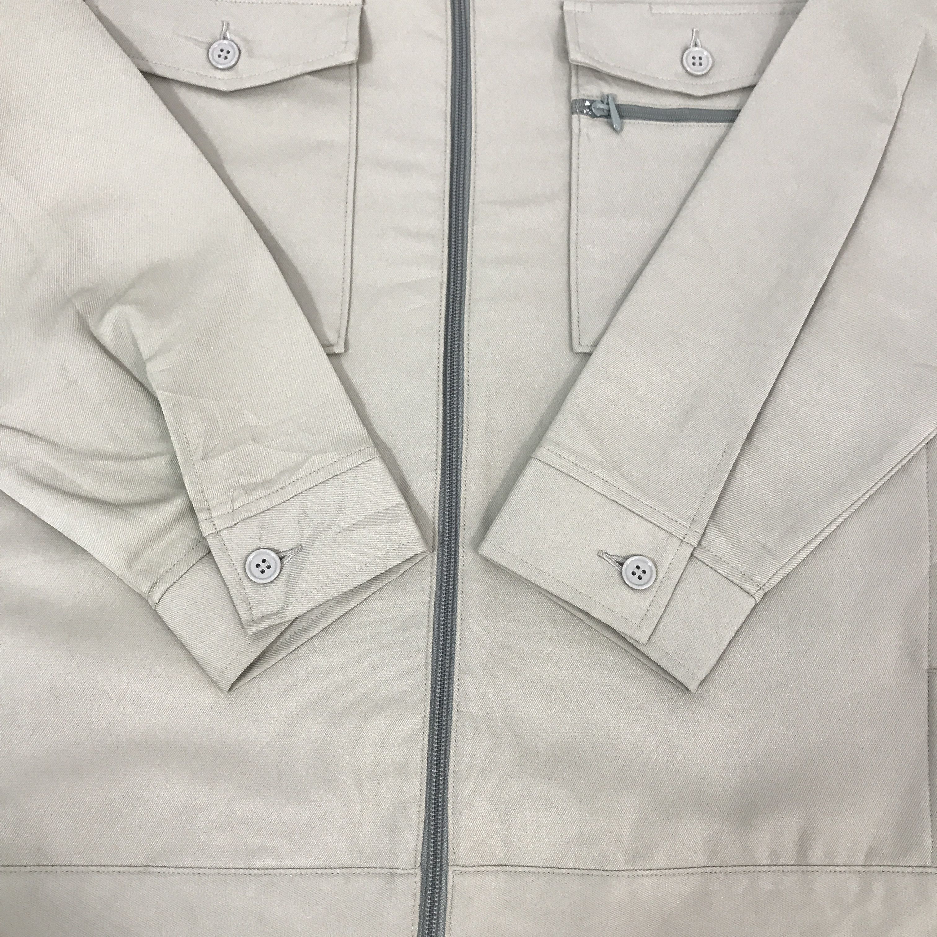 Japanese Brand Toyota Trd Racing Development Motor Custom jacket K67B10 Size US L / EU 52-54 / 3 - 8 Thumbnail