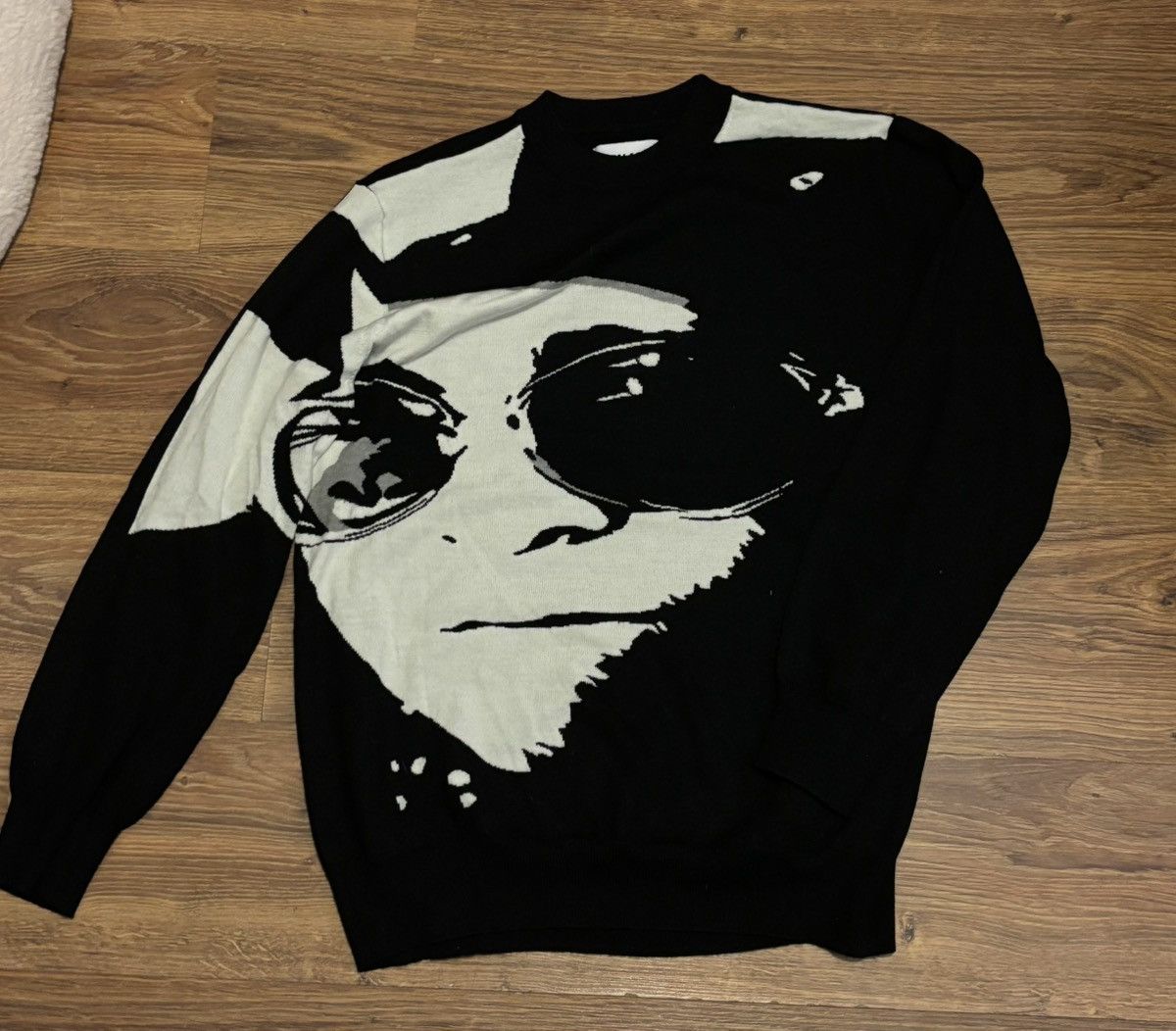 Palace Palace Elton John Jumper XL Size US XL / EU 56 / 4 - 1 Thumbnail