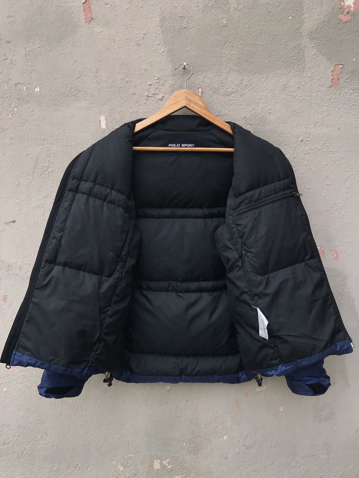 Polo Ralph Lauren × RRL Ralph Lauren × Ralph Lauren Polo Ralph Lauren Puffer Down Jacket Size US M / EU 48-50 / 2 - 5 Thumbnail