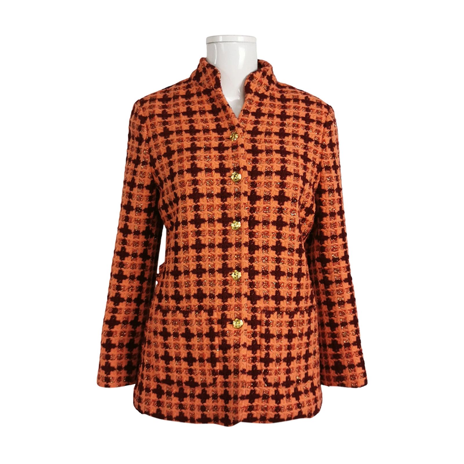 Gucci Gucci Women it_40 Jackets Size S / US 4 / IT 40 - 1 Thumbnail