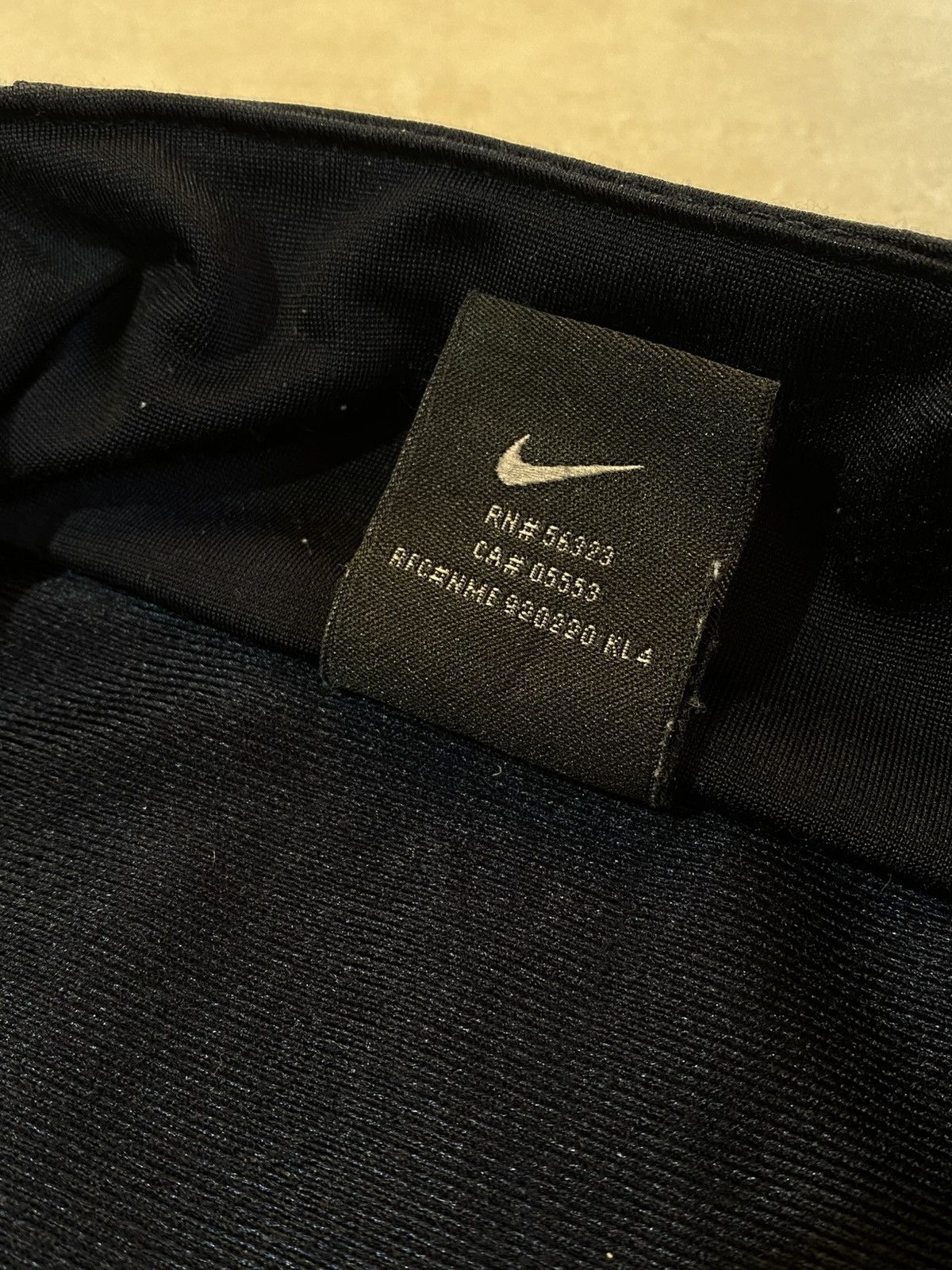 Nike 🔥 VINTAGE 2000s NIKE ATHLETIC DRILL STYLE SPORT TRACK TOP Size US S / EU 44-46 / 1 - 10 Thumbnail
