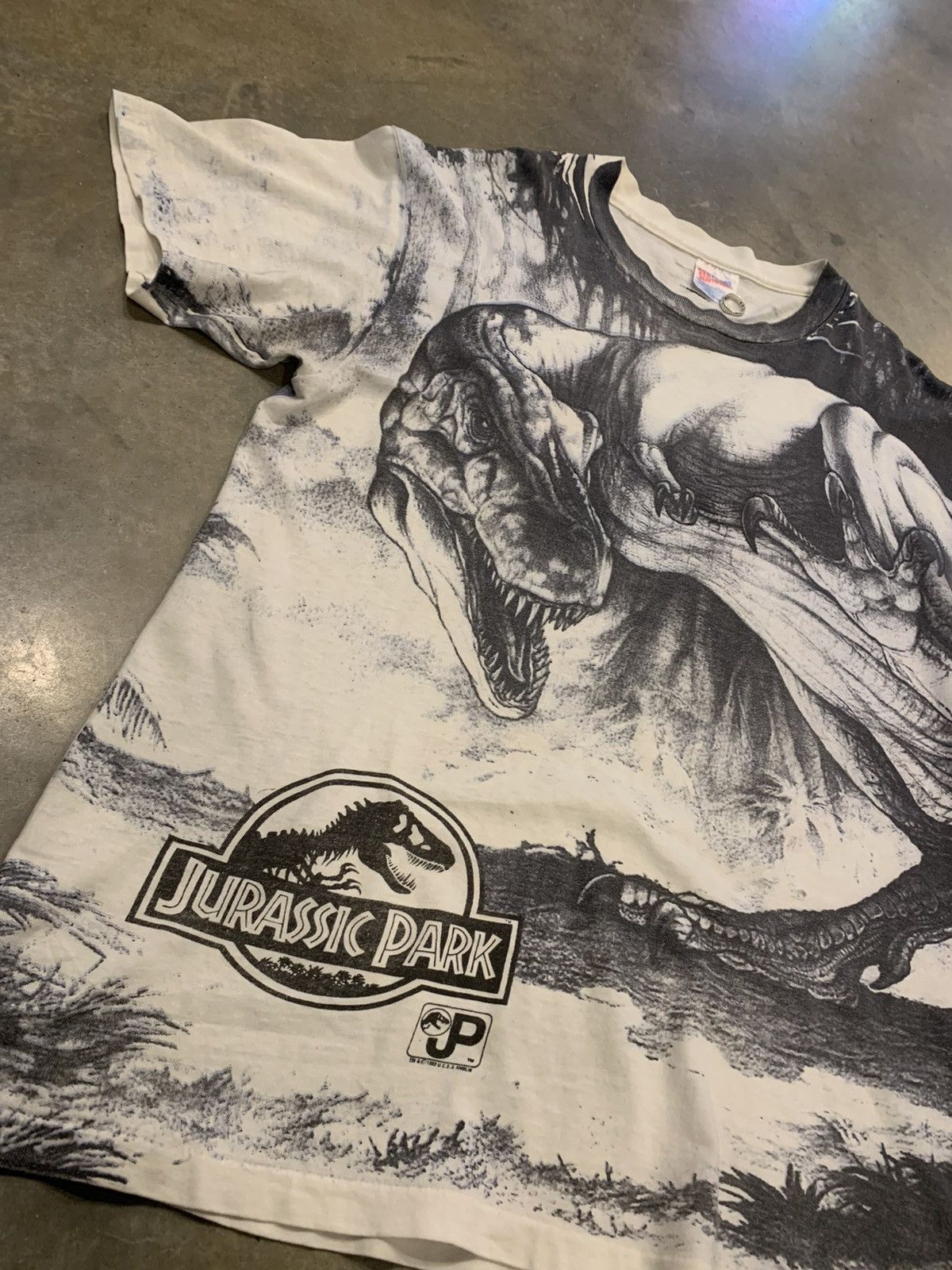 Other Jurassic Park 1993 Size US XL / EU 56 / 4 - 4 Thumbnail