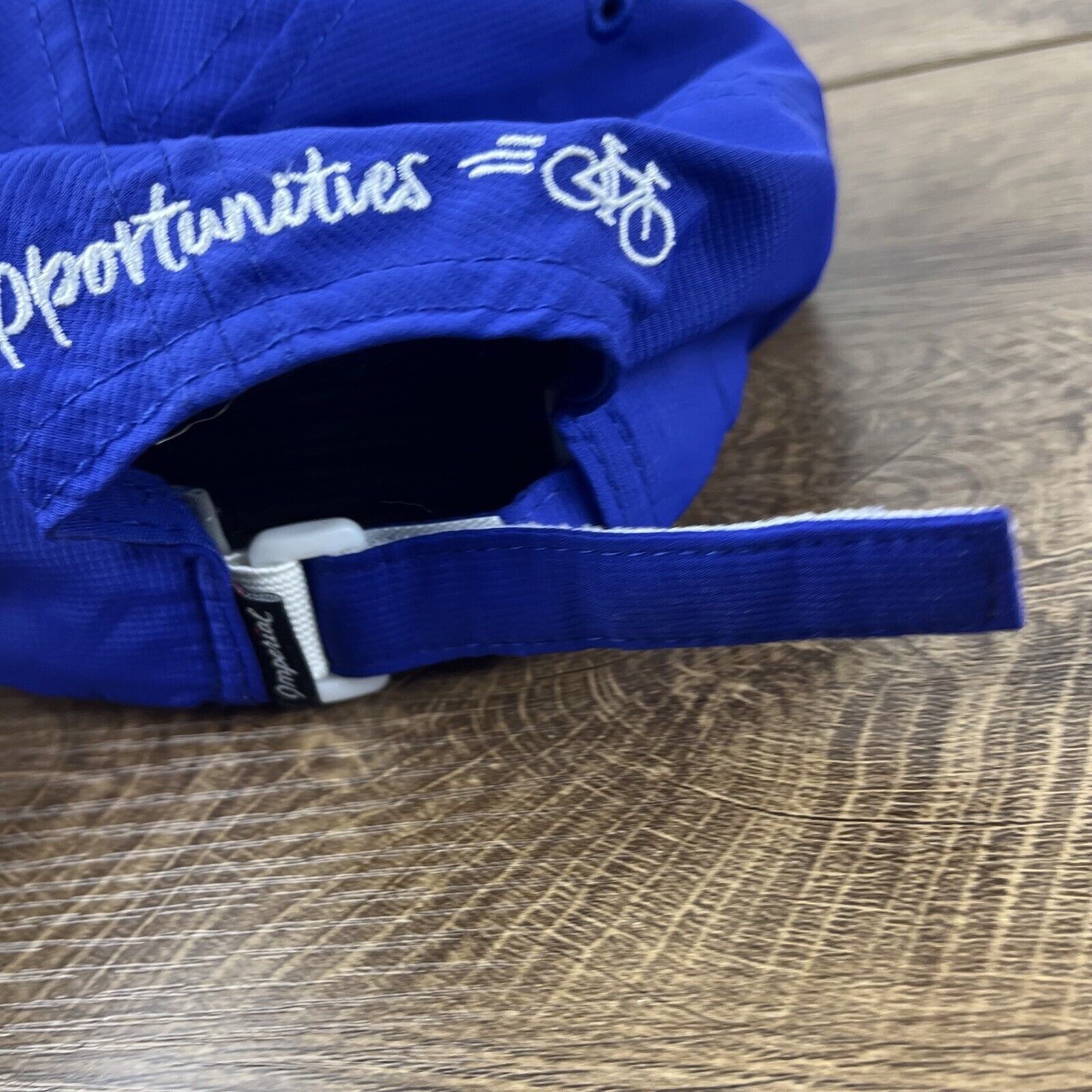 Other CLA Hat CLA Blue Cap Adjustable Blue Adult Size Hat Size ONE SIZE - 13 Thumbnail