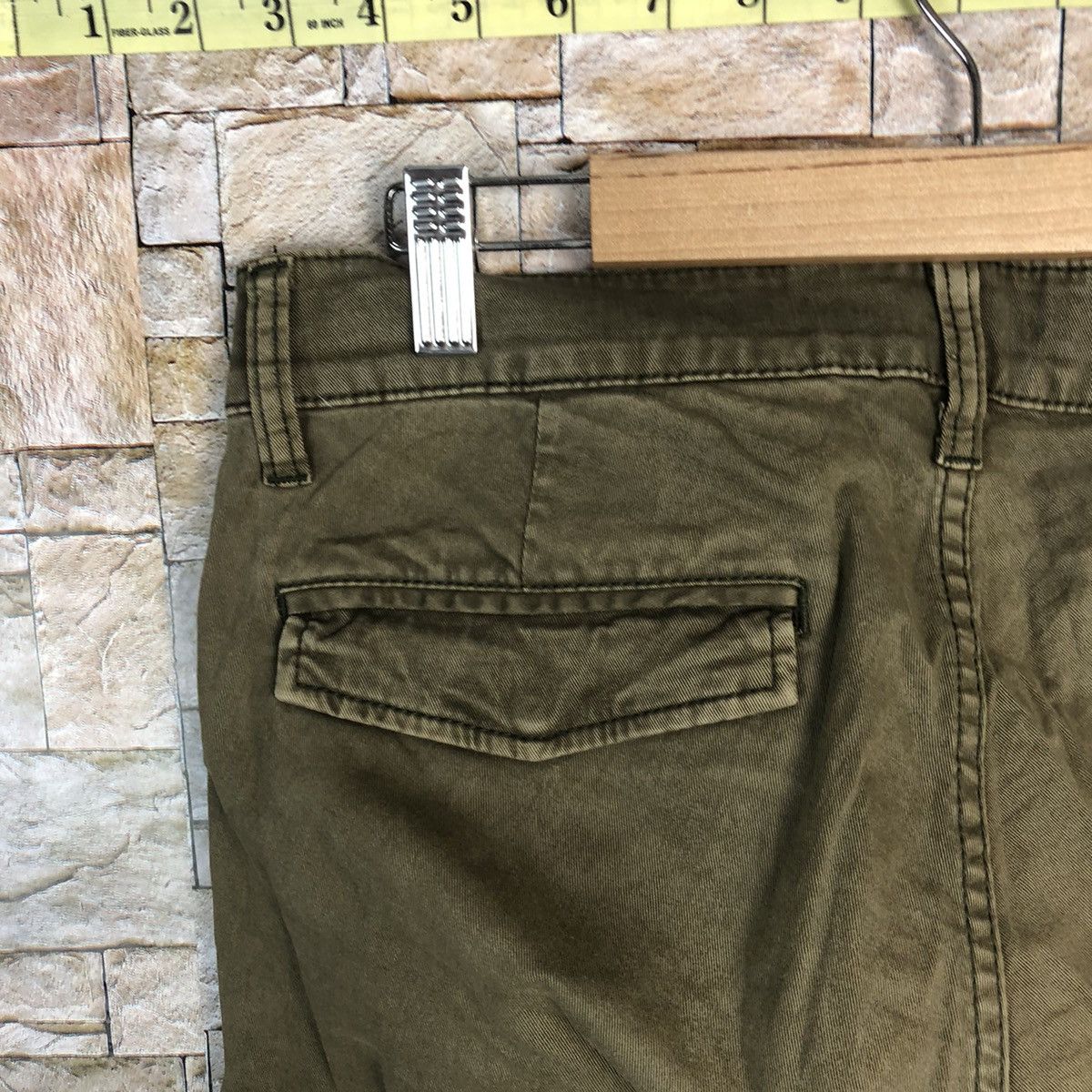 Japanese Brand DL Uniqlo utility japan Cargo Multipocket Pants #A332 Size US 30 / EU 46 - 19 Thumbnail