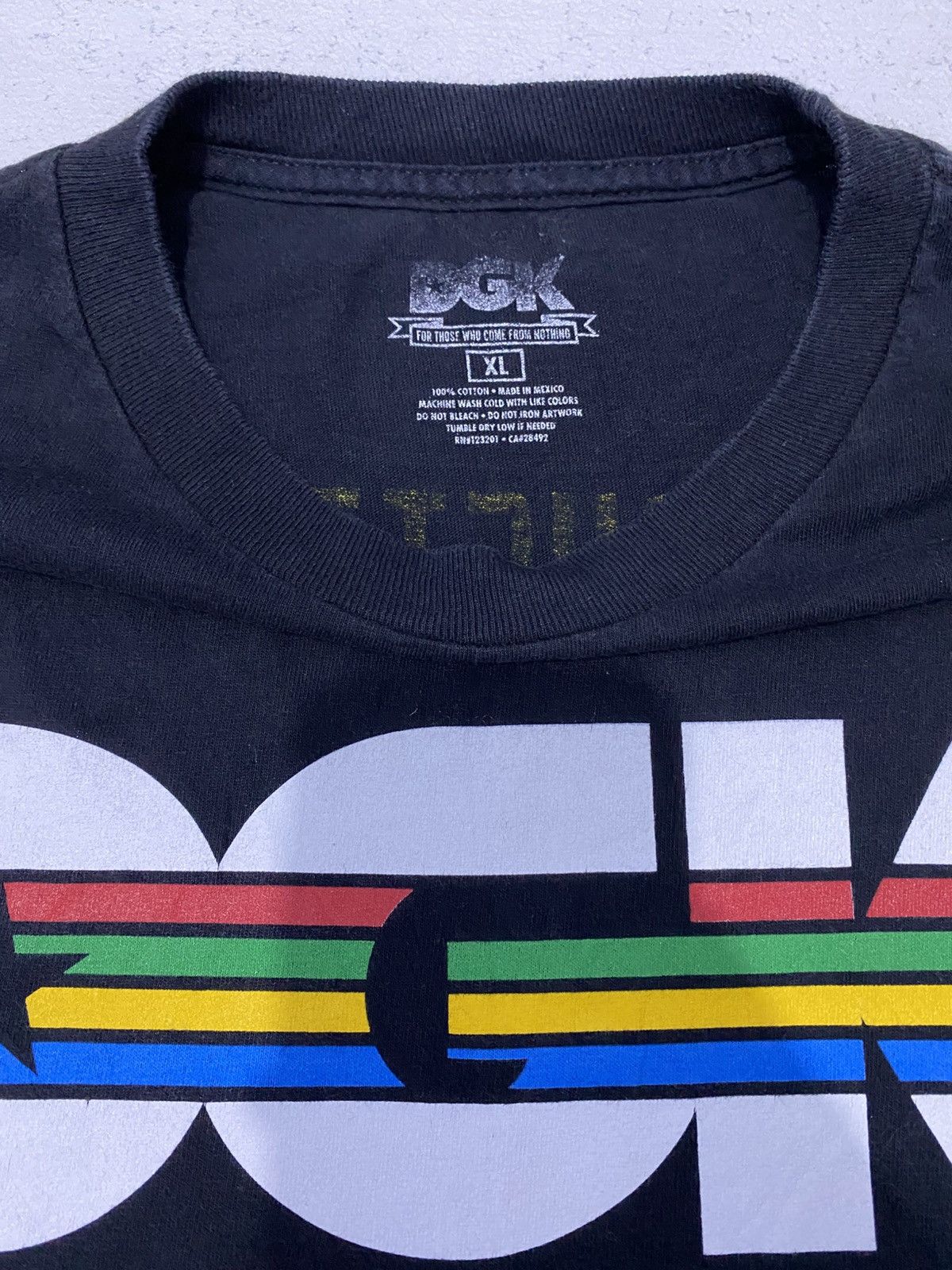 DGK DGK VTG Size US XL / EU 56 / 4 - 3 Thumbnail
