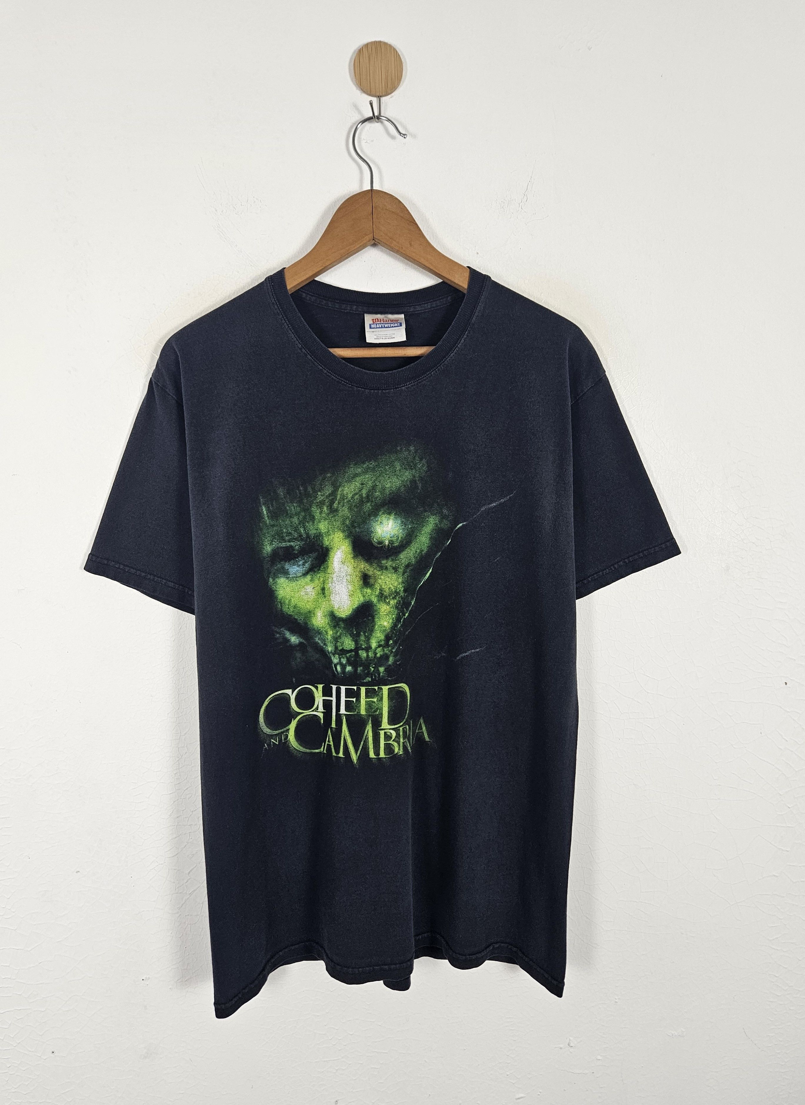 Vintage Coheed And Cambria Band